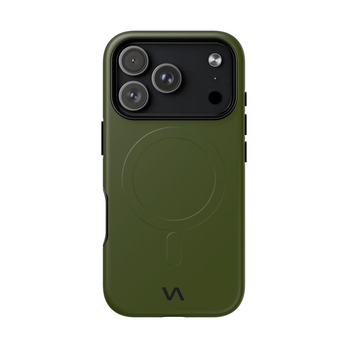 Slim Olive Grove MagSafe Case | Ultra-Tough Protective Design