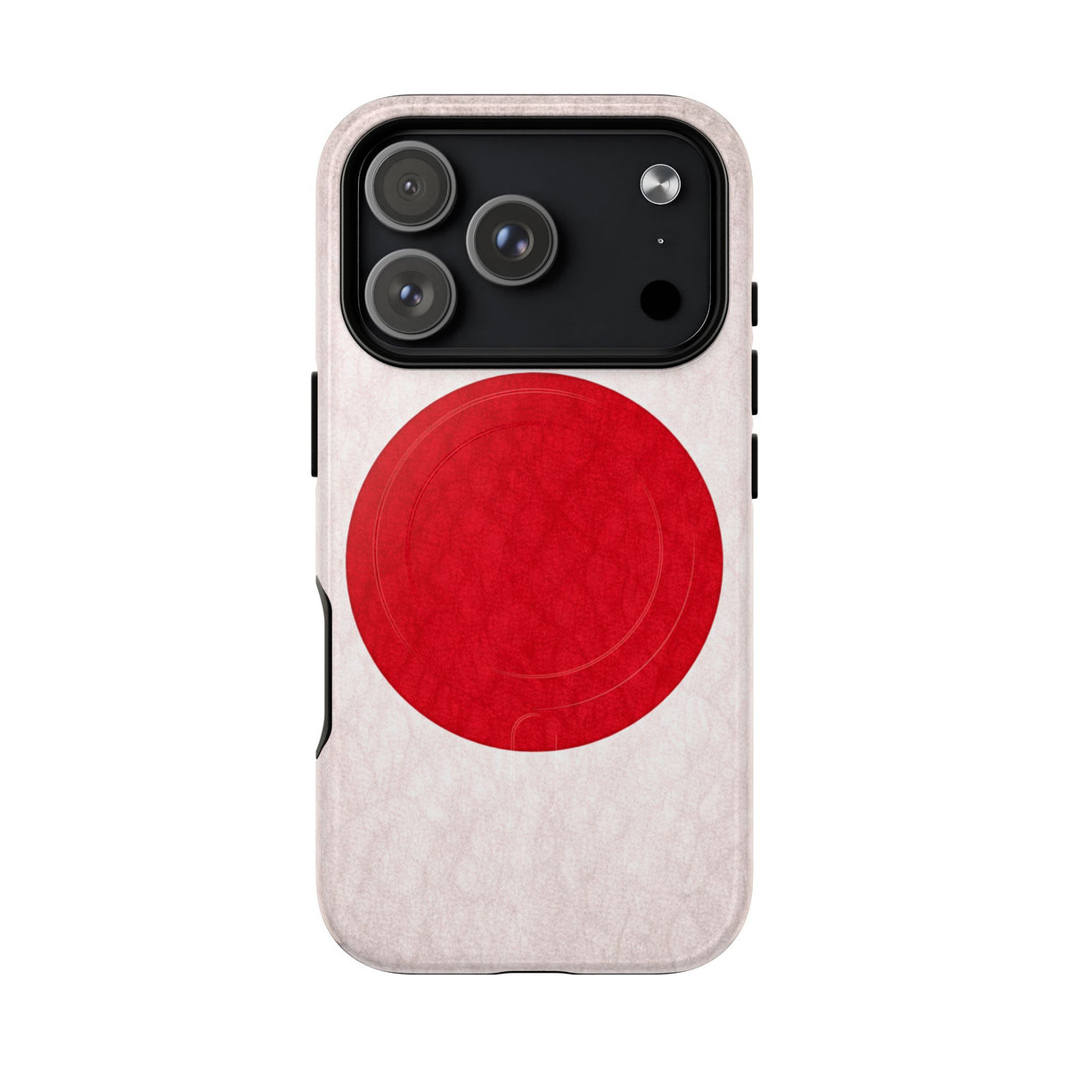 Japanese Flag Slim MagSafe Case | Ultra-Tough Protective Design
