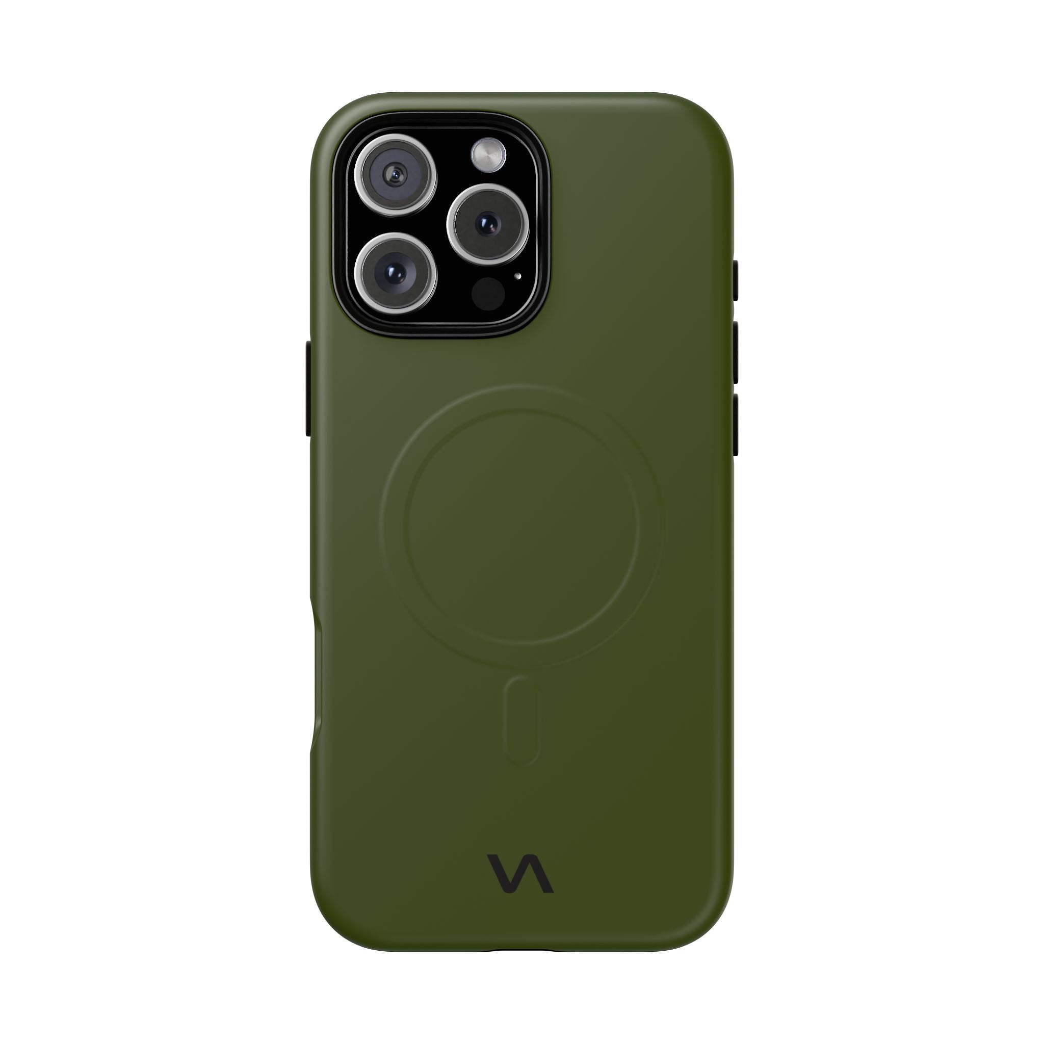 Slim Olive Grove MagSafe Case | Ultra-Tough Protective Design