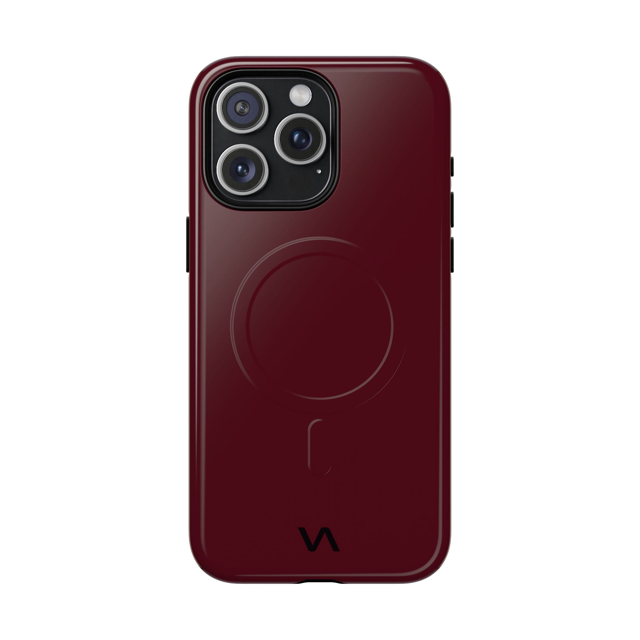Velvet Rouge Slim MagSafe iPhone Case – VitaAurea