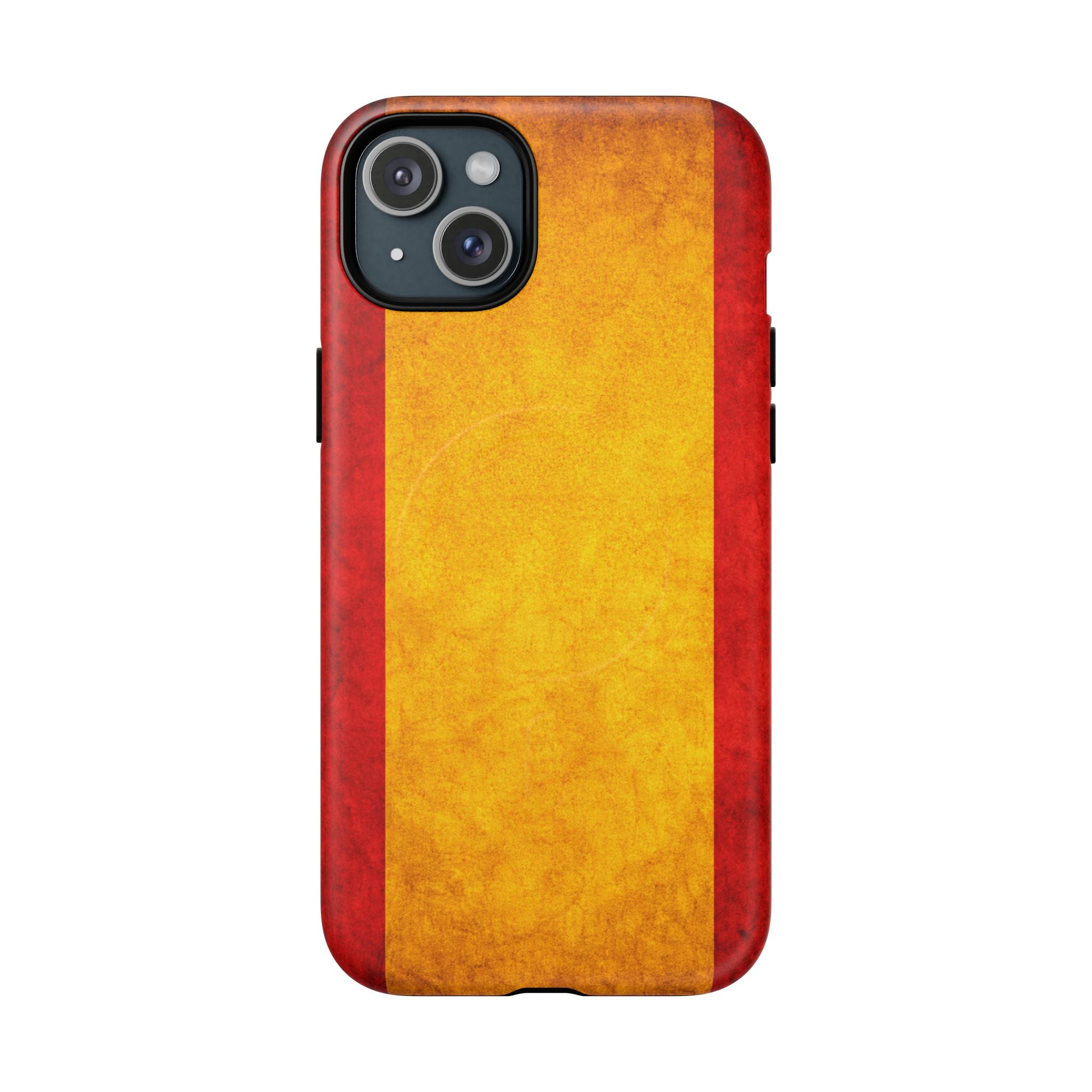 Spanish Flag Slim MagSafe Case | Ultra-Tough Protective Design
