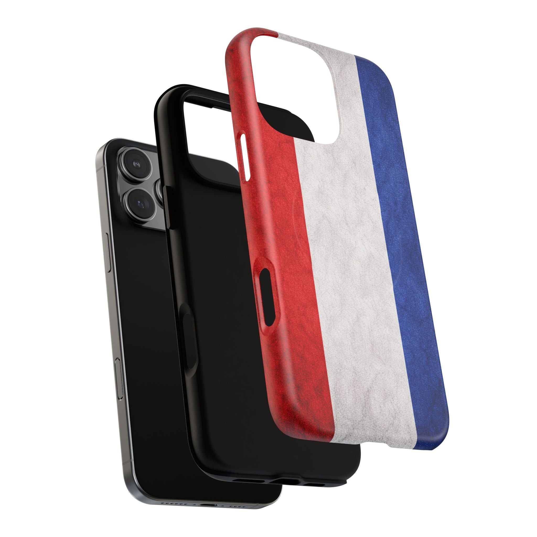 Dutch Flag Slim MagSafe Case | Ultra-Tough Protective Design