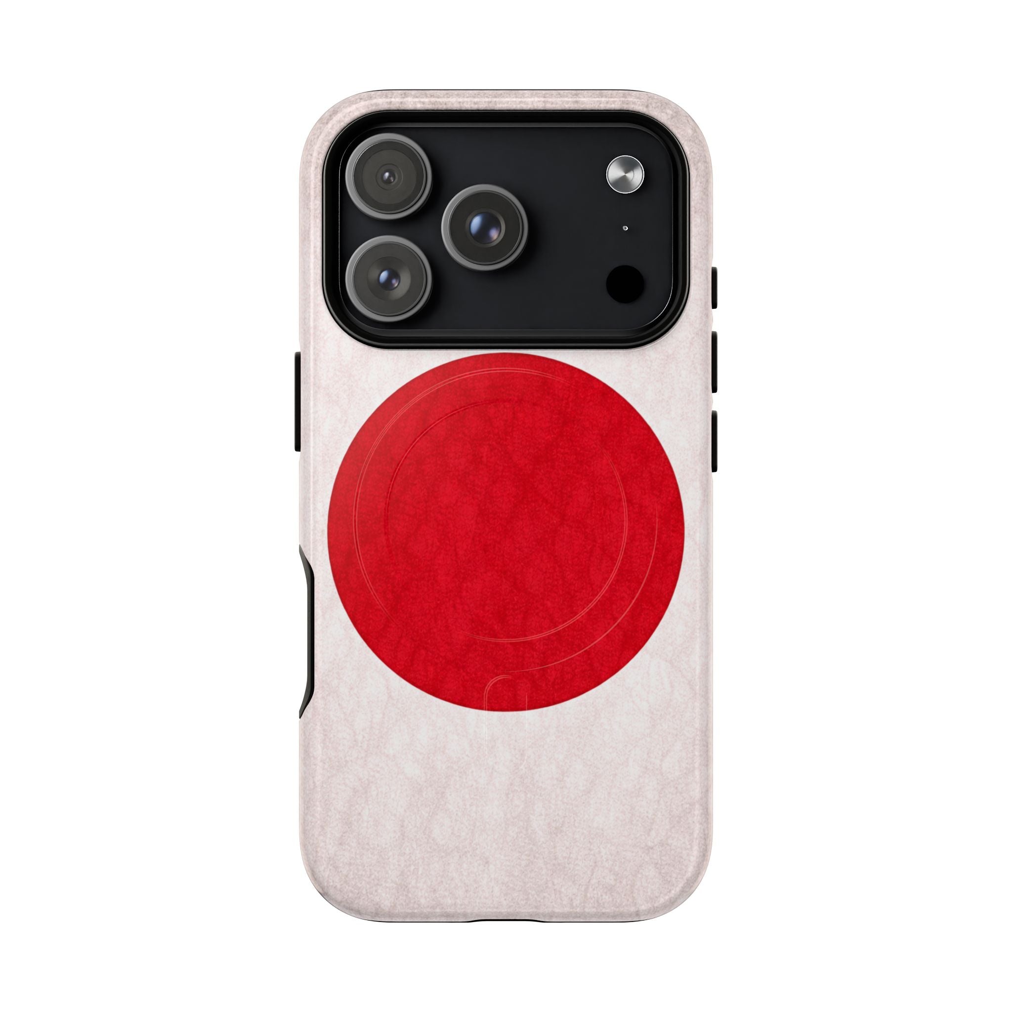 Japanese Flag Slim MagSafe Case | Ultra-Tough Protective Design