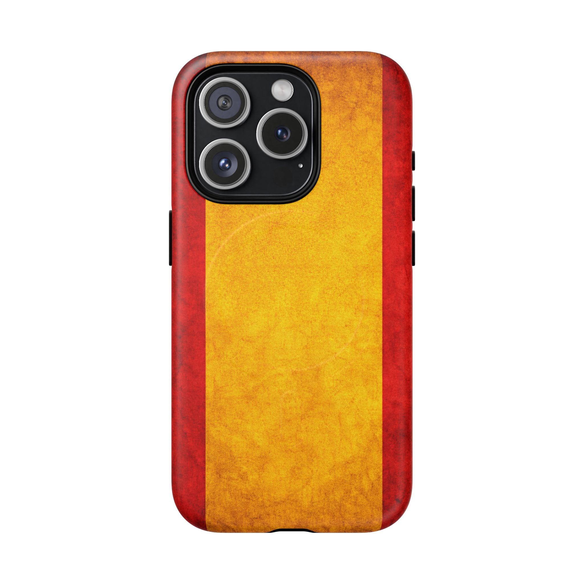 Spanish Flag Slim MagSafe Case | Ultra-Tough Protective Design