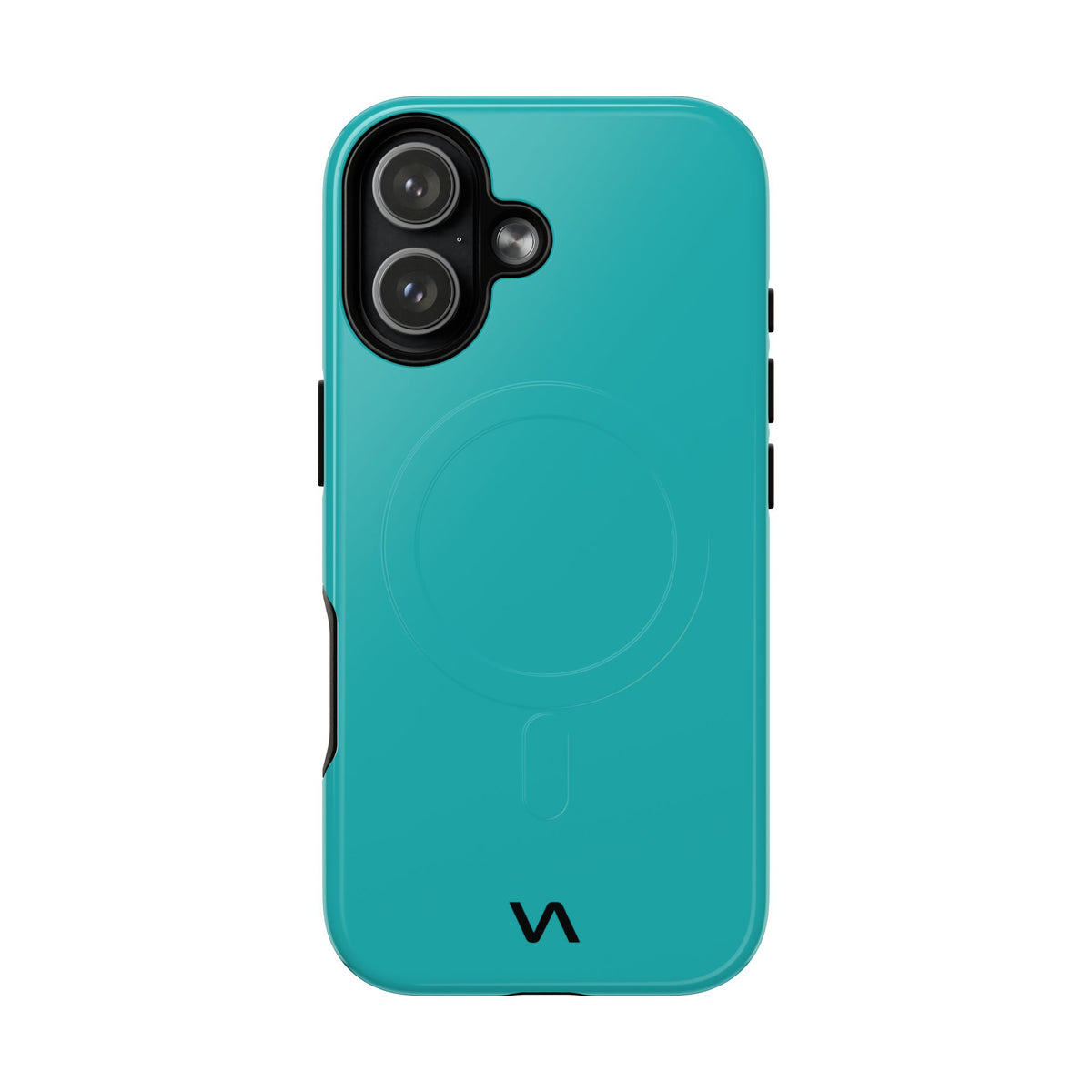 Lagoon Blue MagSafe Case | Ultra-Tough Protective Design
