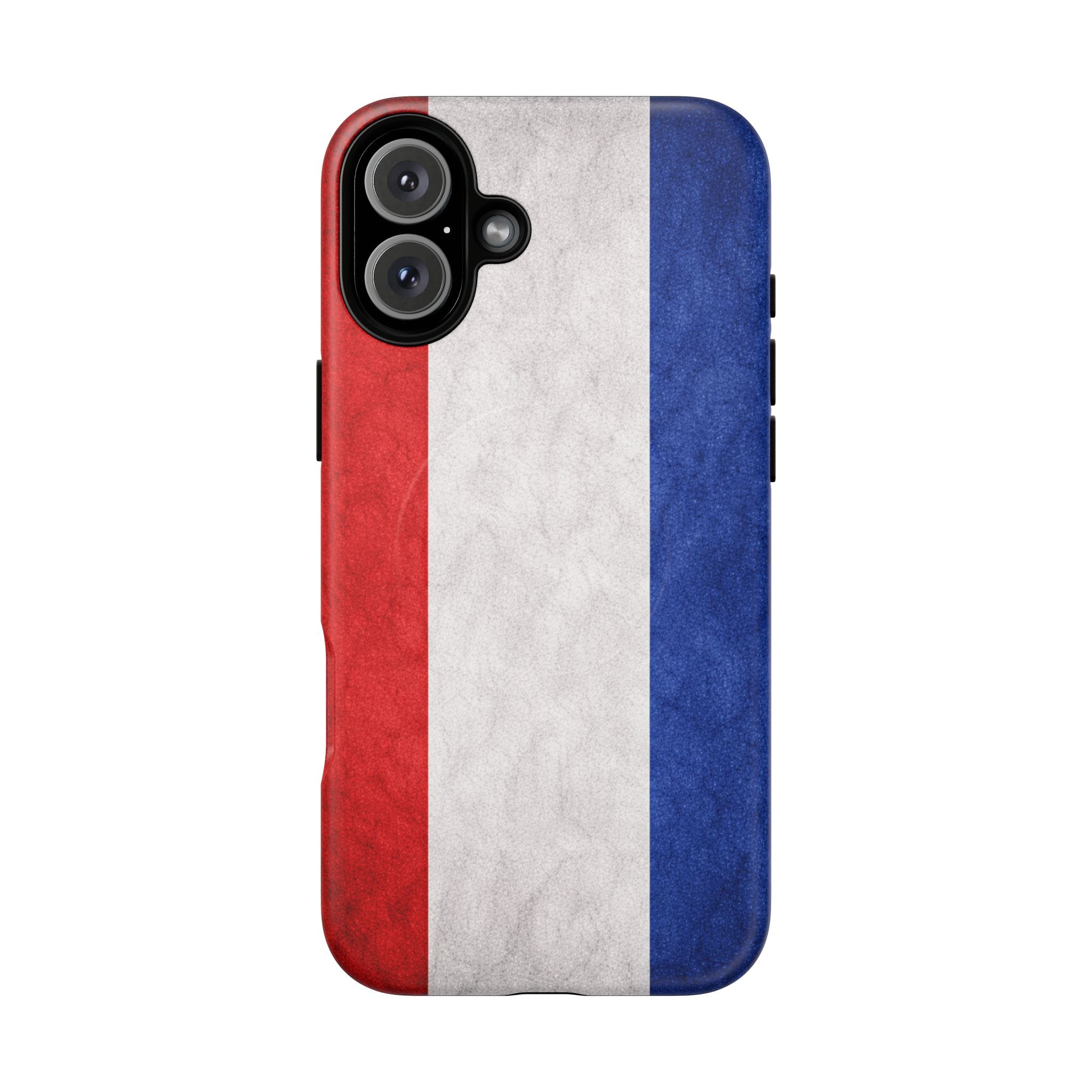 Dutch Flag Slim MagSafe Case | Ultra-Tough Protective Design