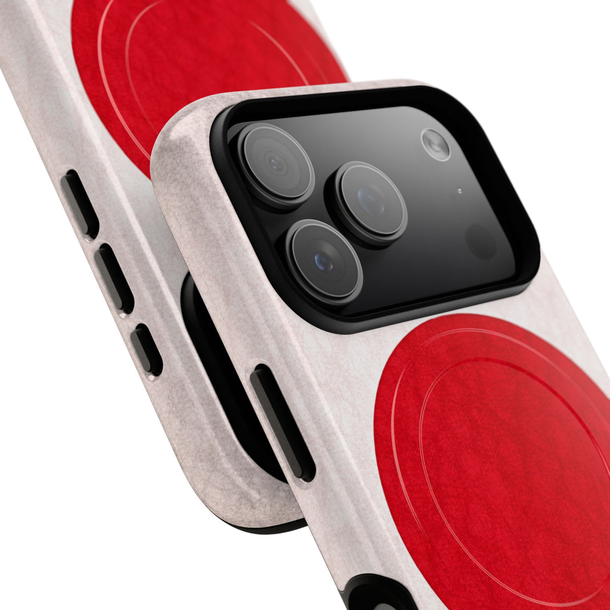 Japanese Flag Slim MagSafe Case | Ultra-Tough Protective Design