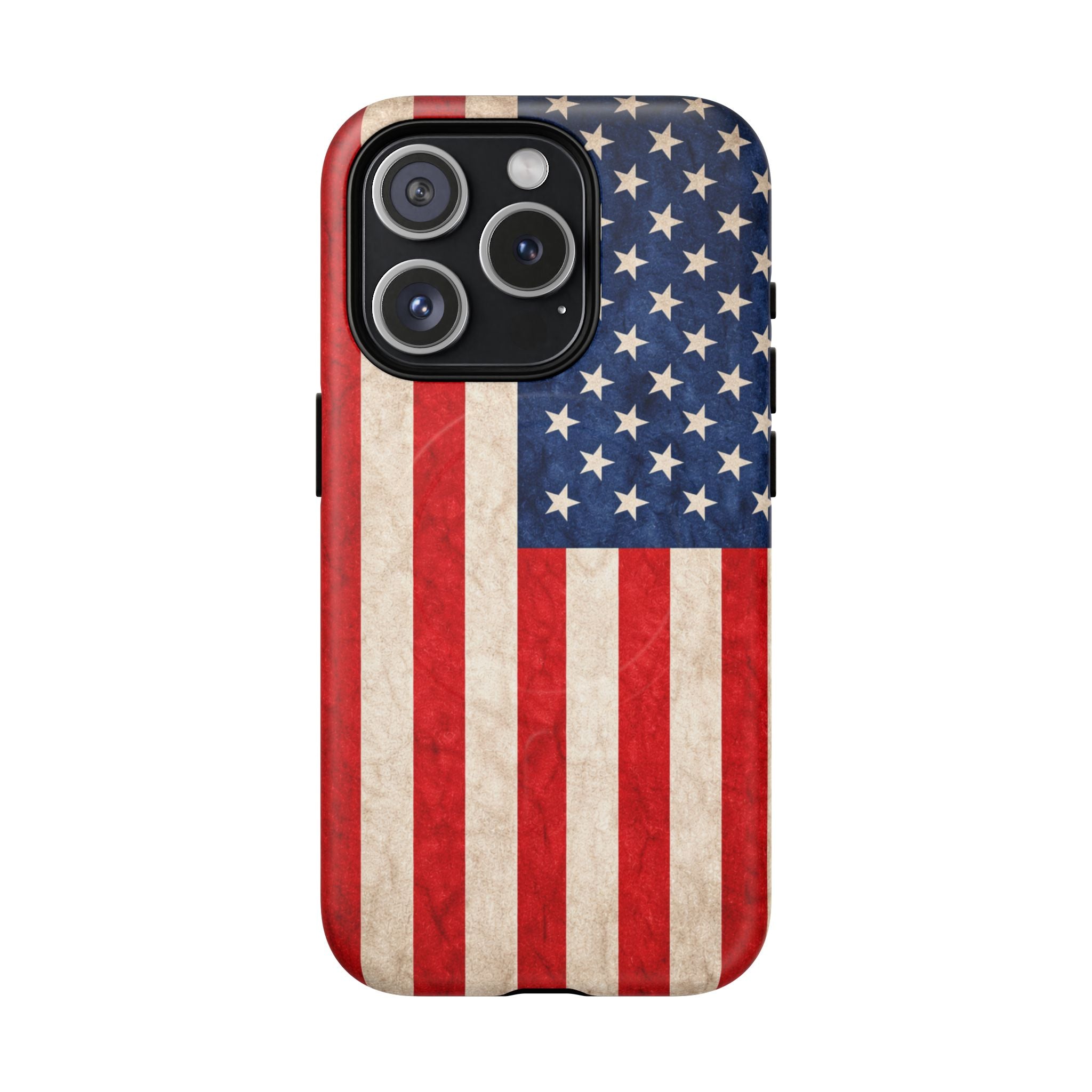 American Flag Slim MagSafe Case | Ultra-Tough Protective Design