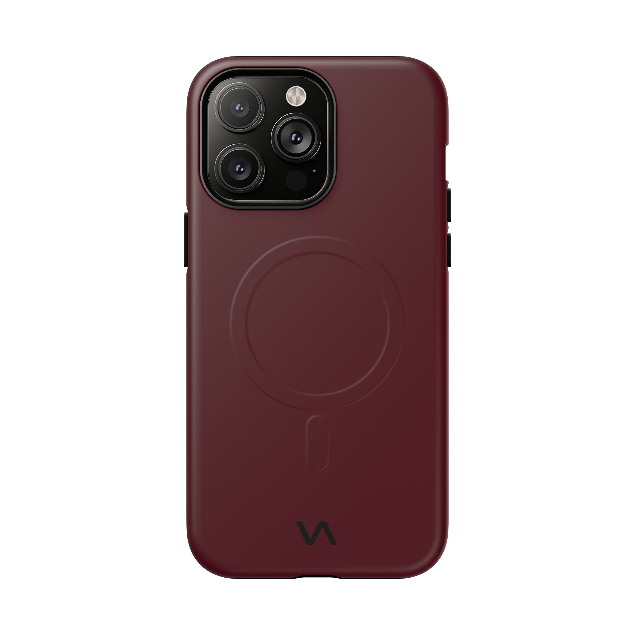 Velvet Rouge Slim MagSafe iPhone Case – VitaAurea
