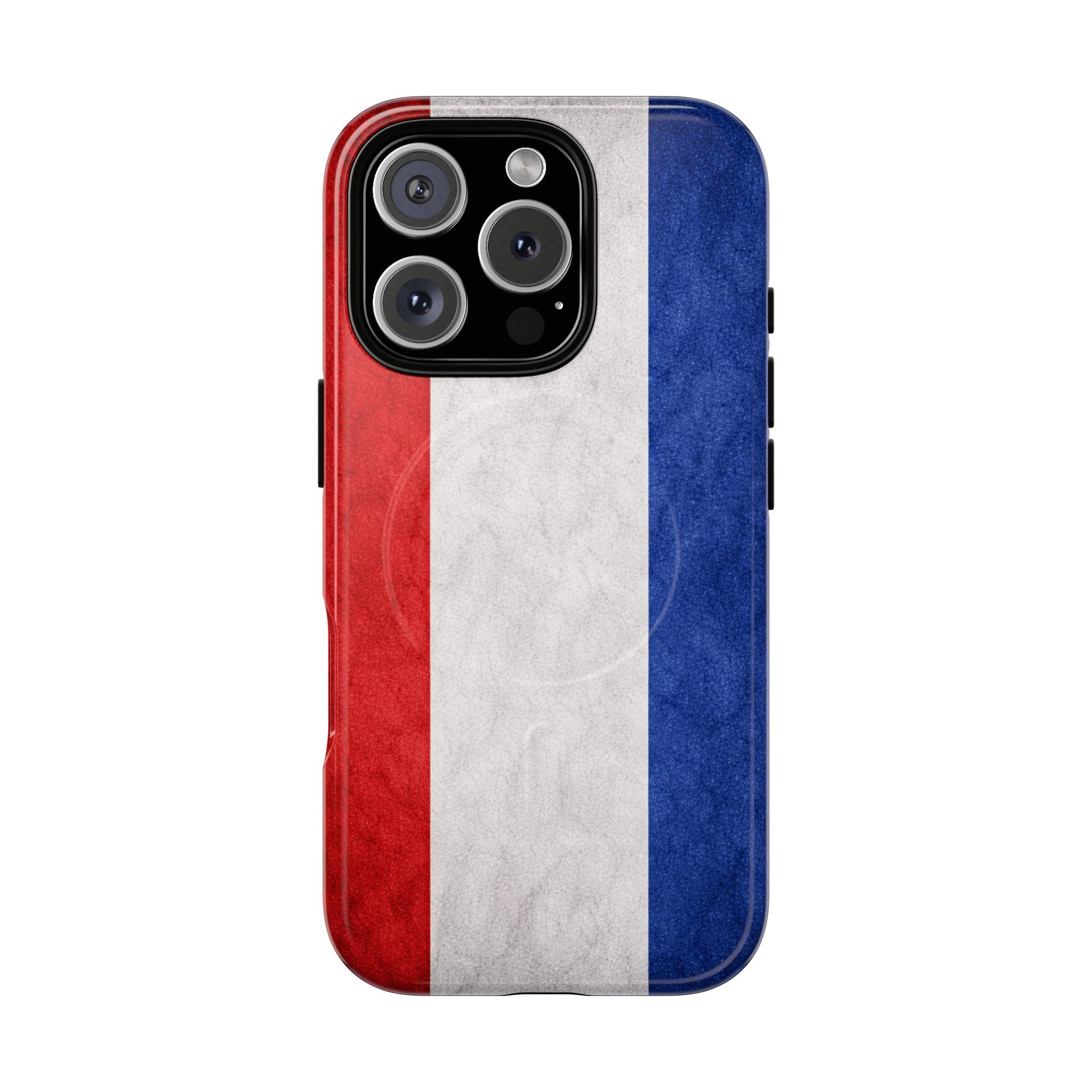Dutch Flag Slim MagSafe Case | Ultra-Tough Protective Design