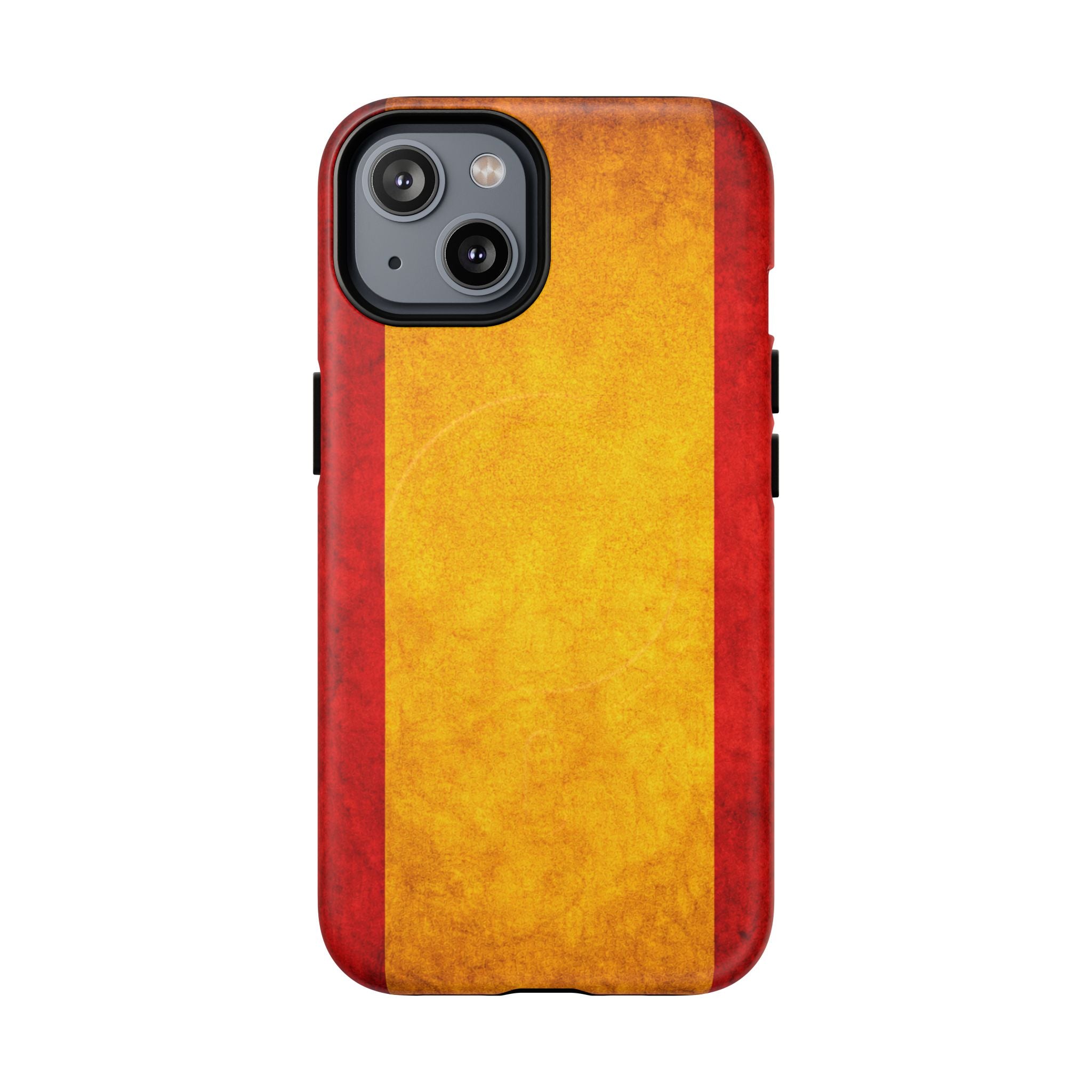Spanish Flag Slim MagSafe Case | Ultra-Tough Protective Design