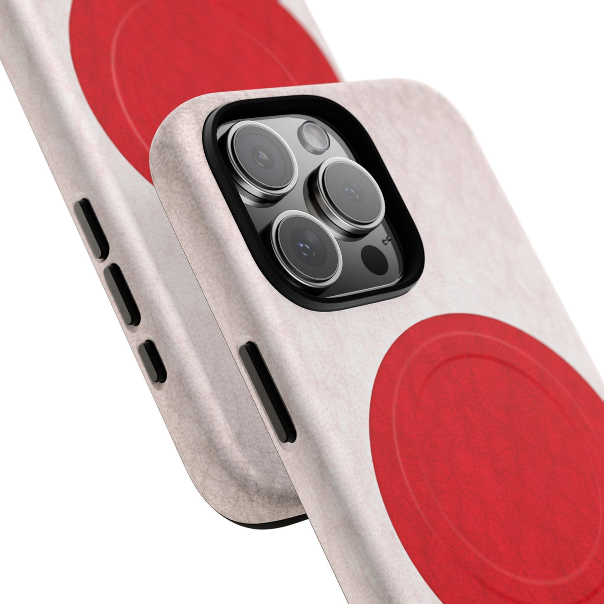 Japanese Flag Slim MagSafe Case | Ultra-Tough Protective Design