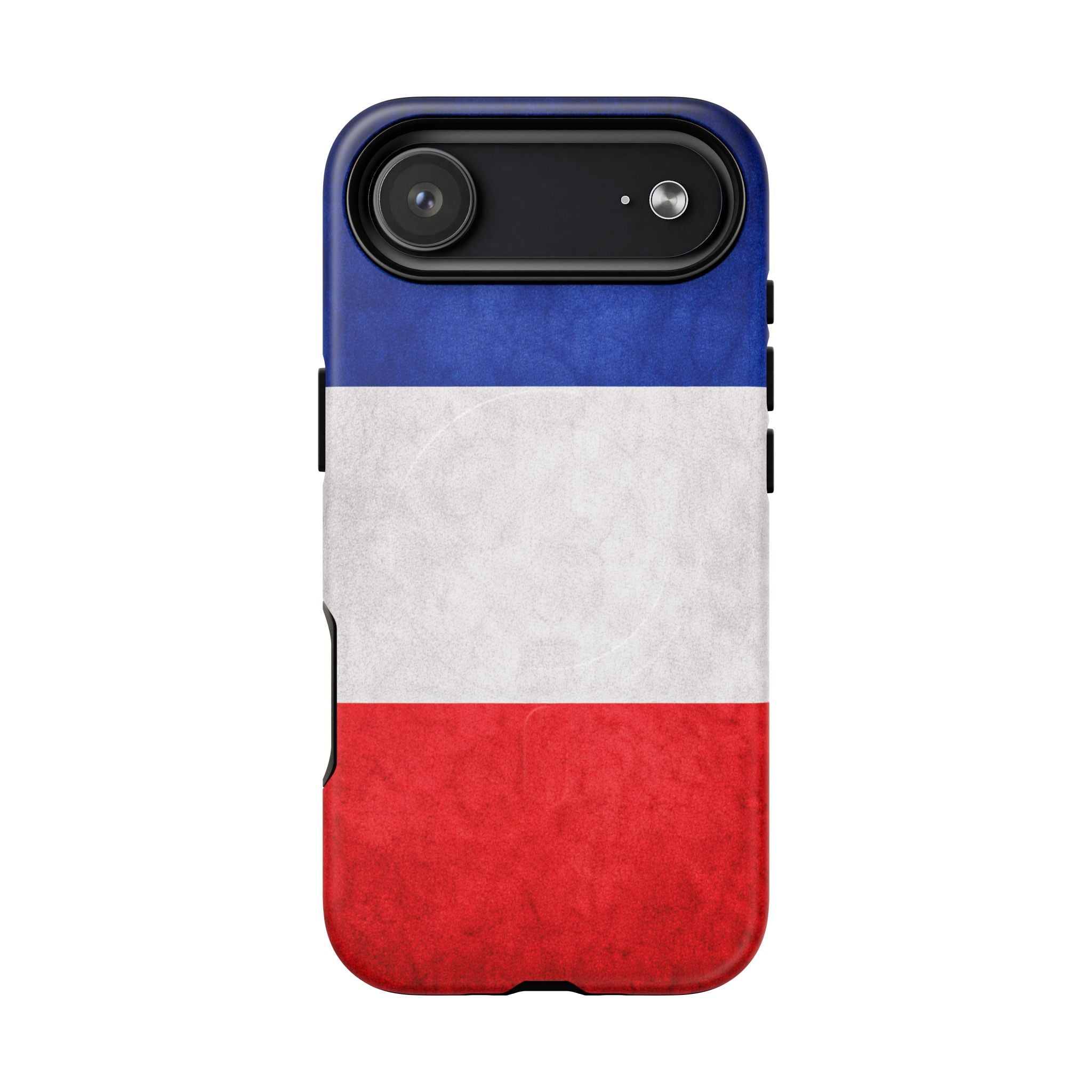 French Flag Slim MagSafe Case | Ultra-Tough Protective Design