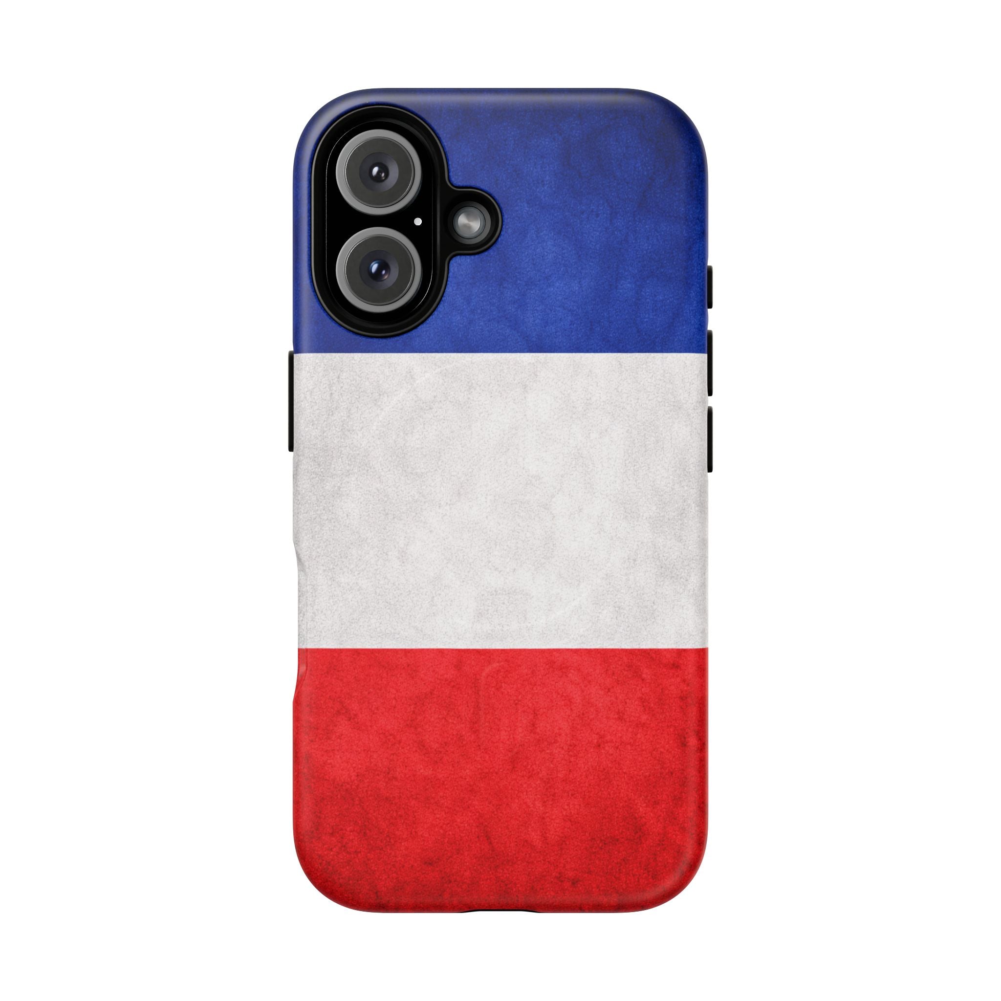 French Flag Slim MagSafe Case | Ultra-Tough Protective Design