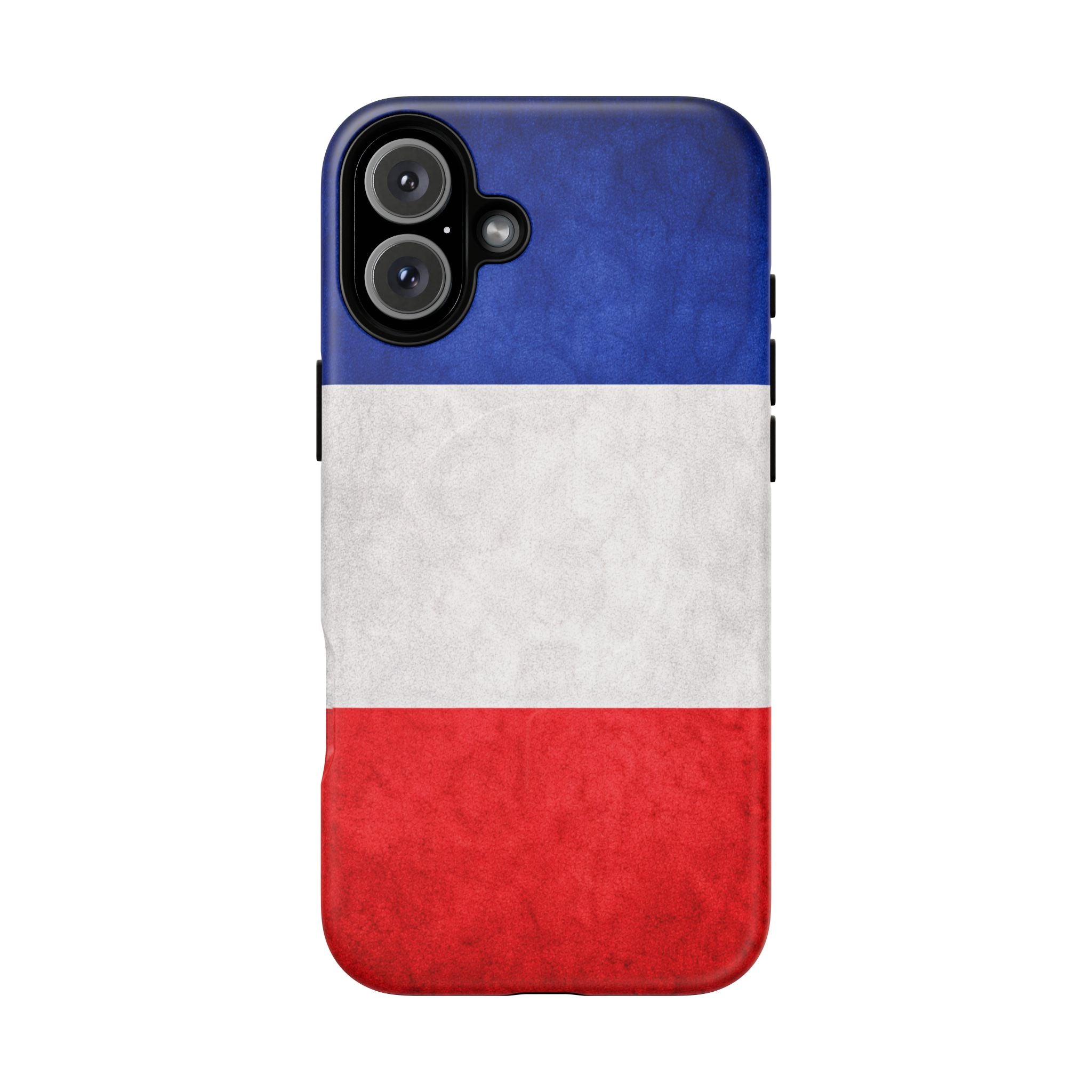 French Flag Slim MagSafe Case | Ultra-Tough Protective Design
