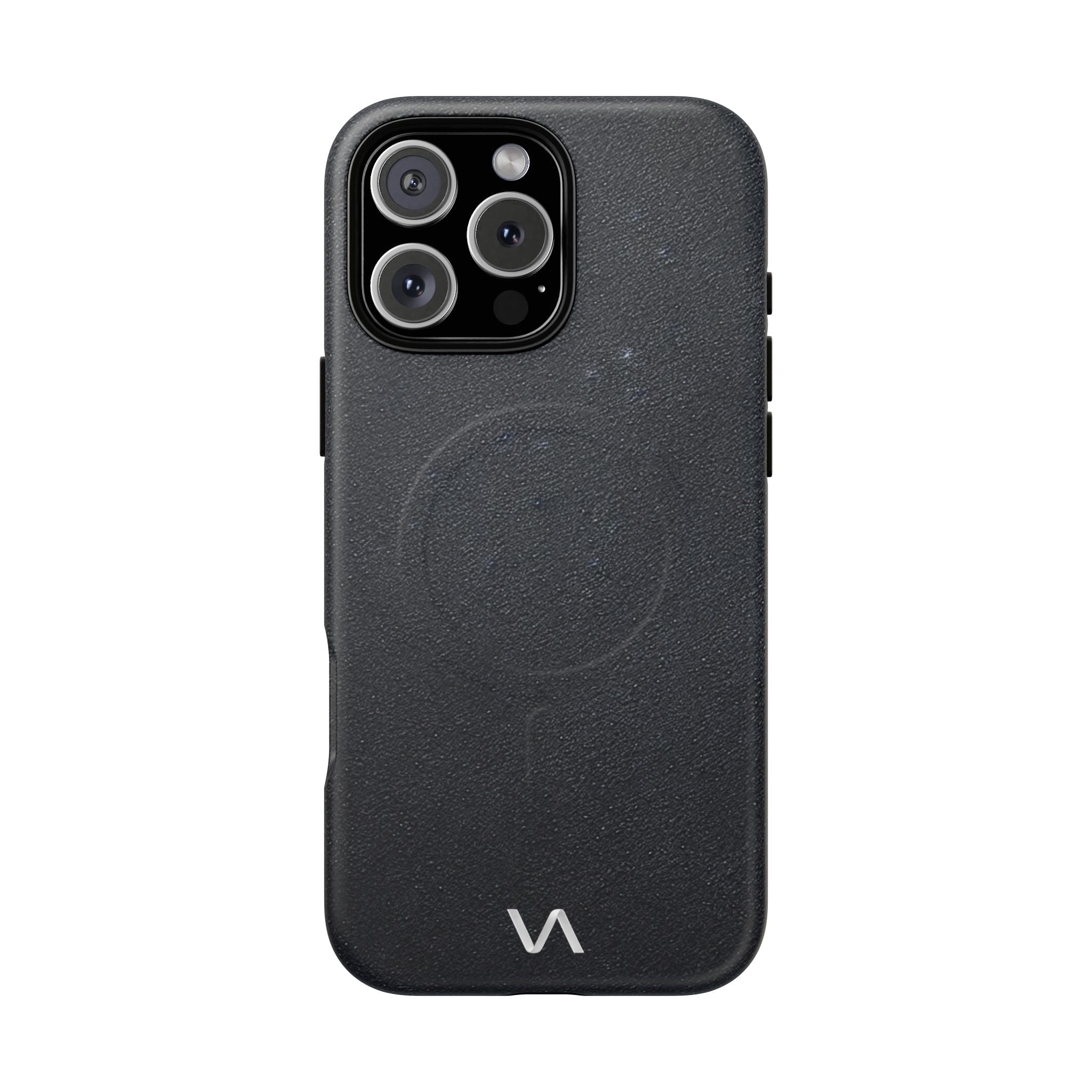 Slim Graphite MagSafe Case | Ultra-Tough Protective Design