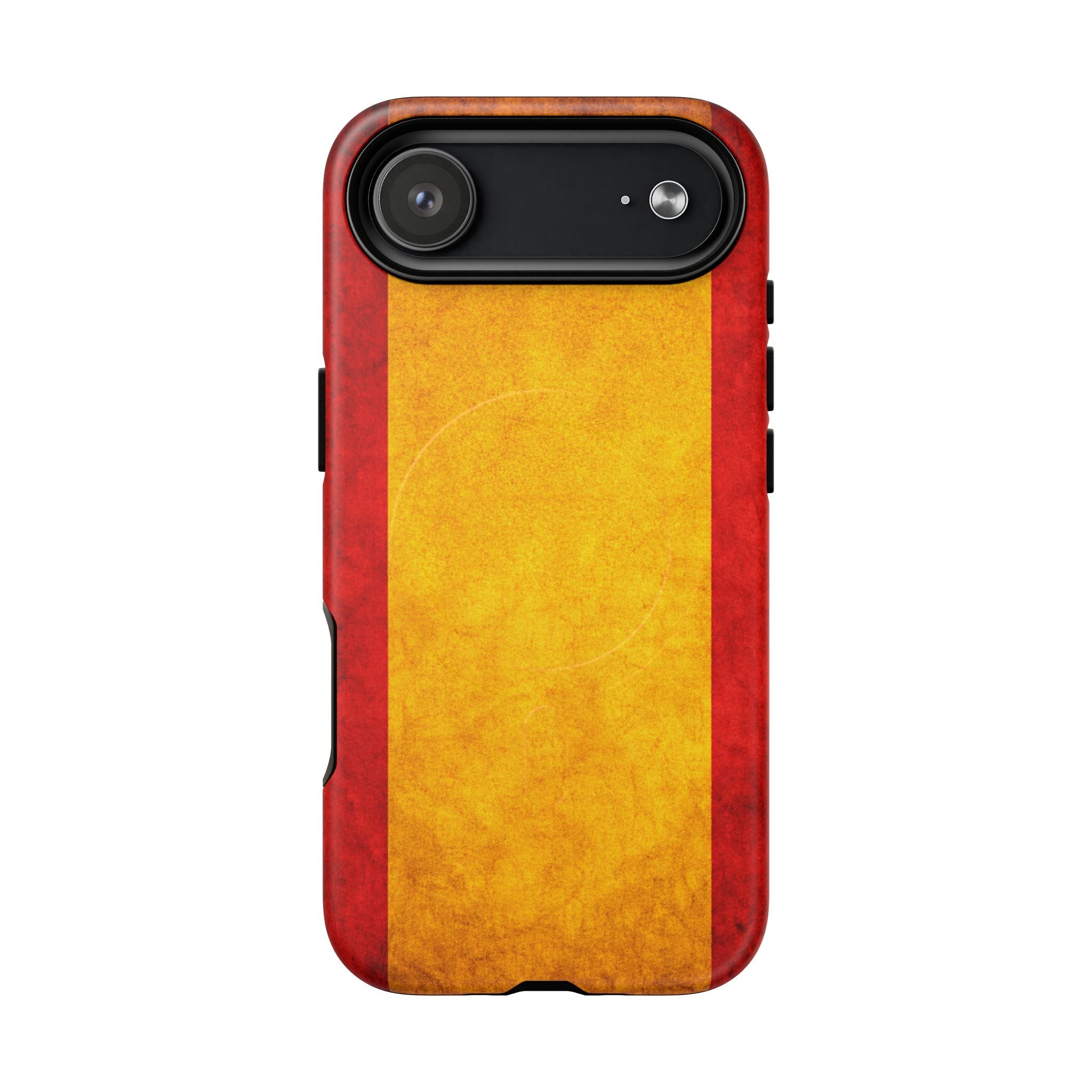 Spanish Flag Slim MagSafe Case | Ultra-Tough Protective Design