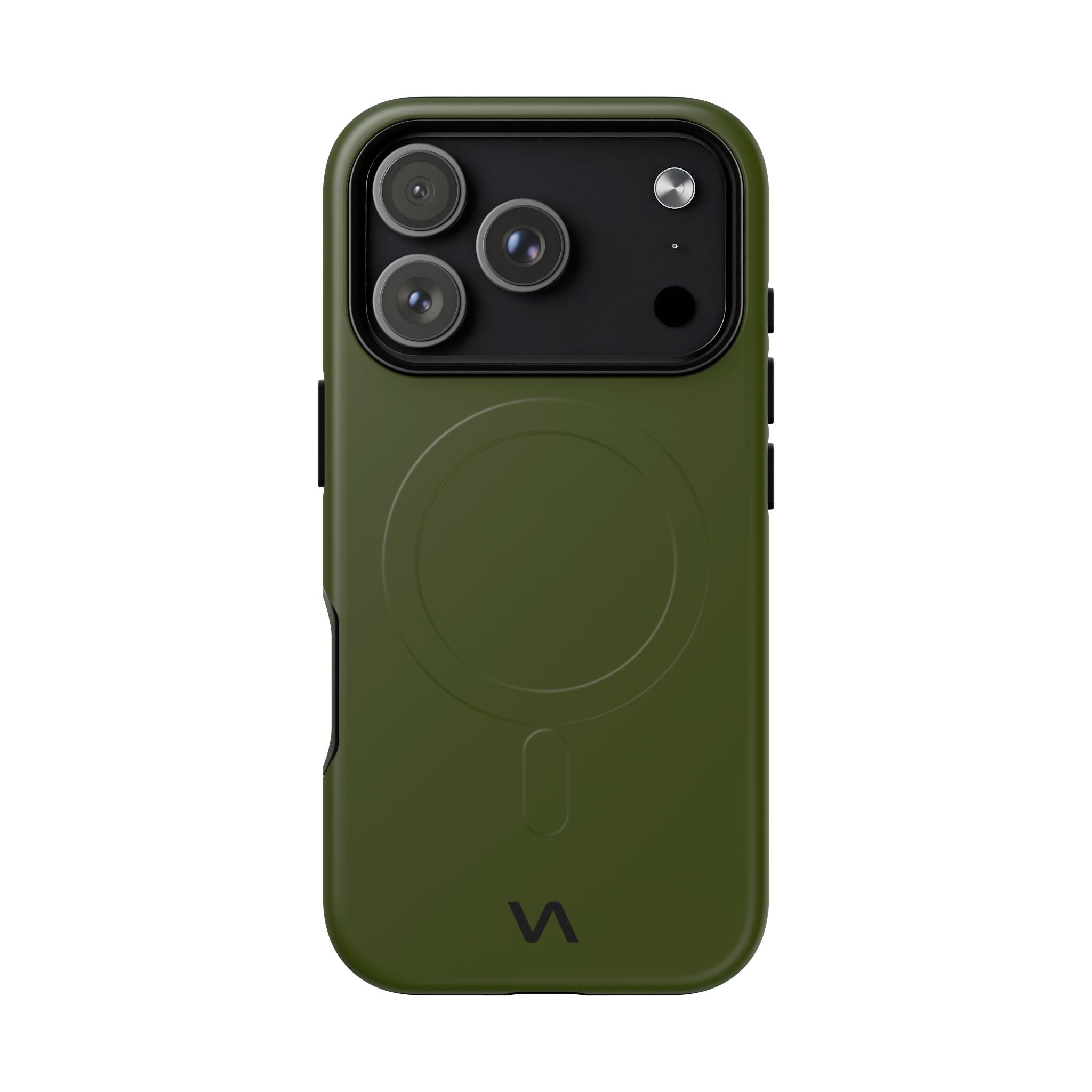 Slim Olive Grove MagSafe Case | Ultra-Tough Protective Design