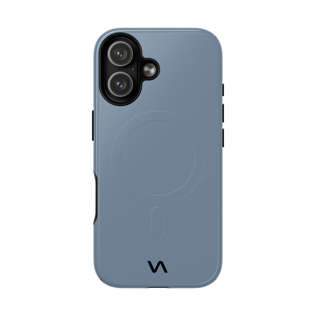 Steel Mist Slim MagSafe iPhone Case – VitaAurea