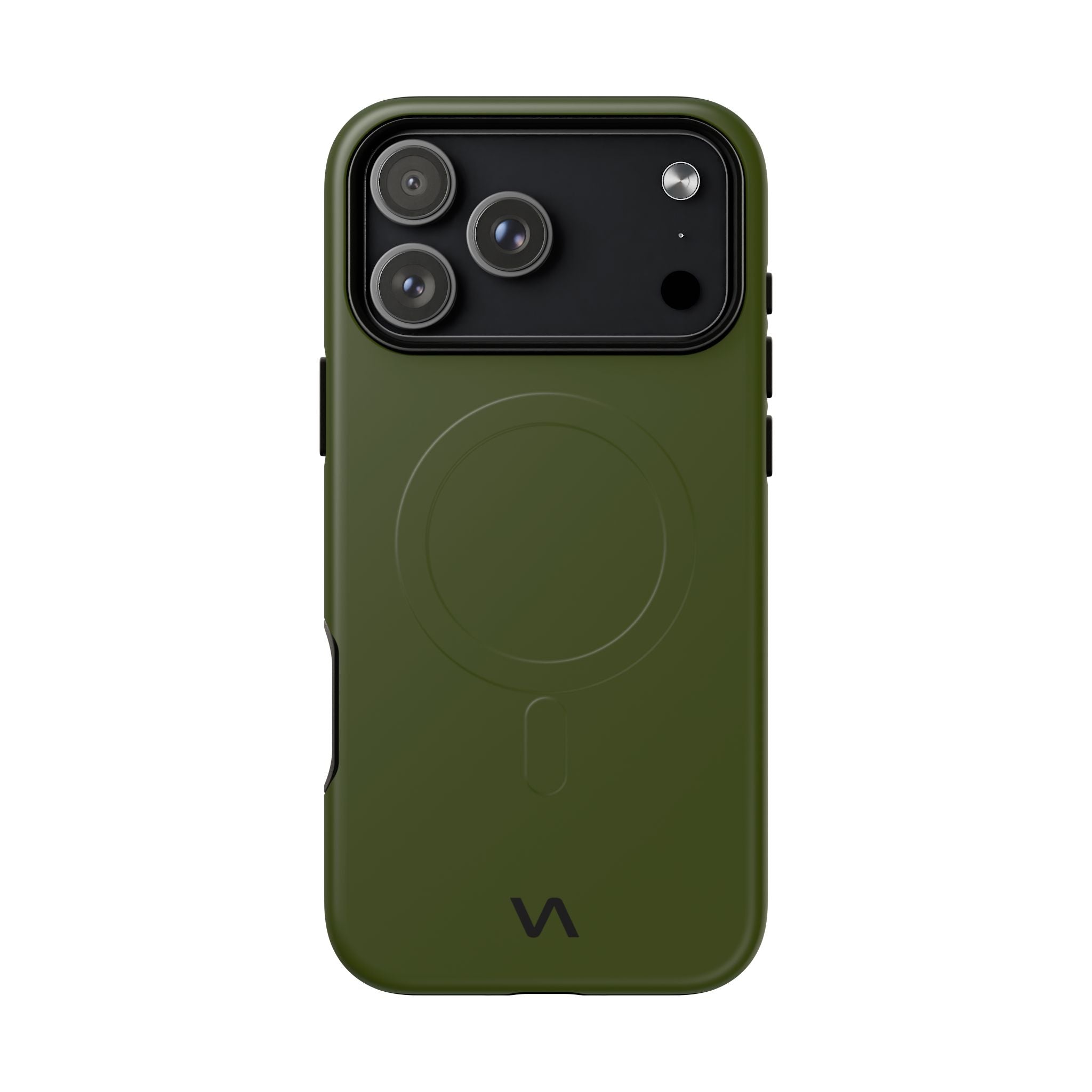 Slim Olive Grove MagSafe Case | Ultra-Tough Protective Design