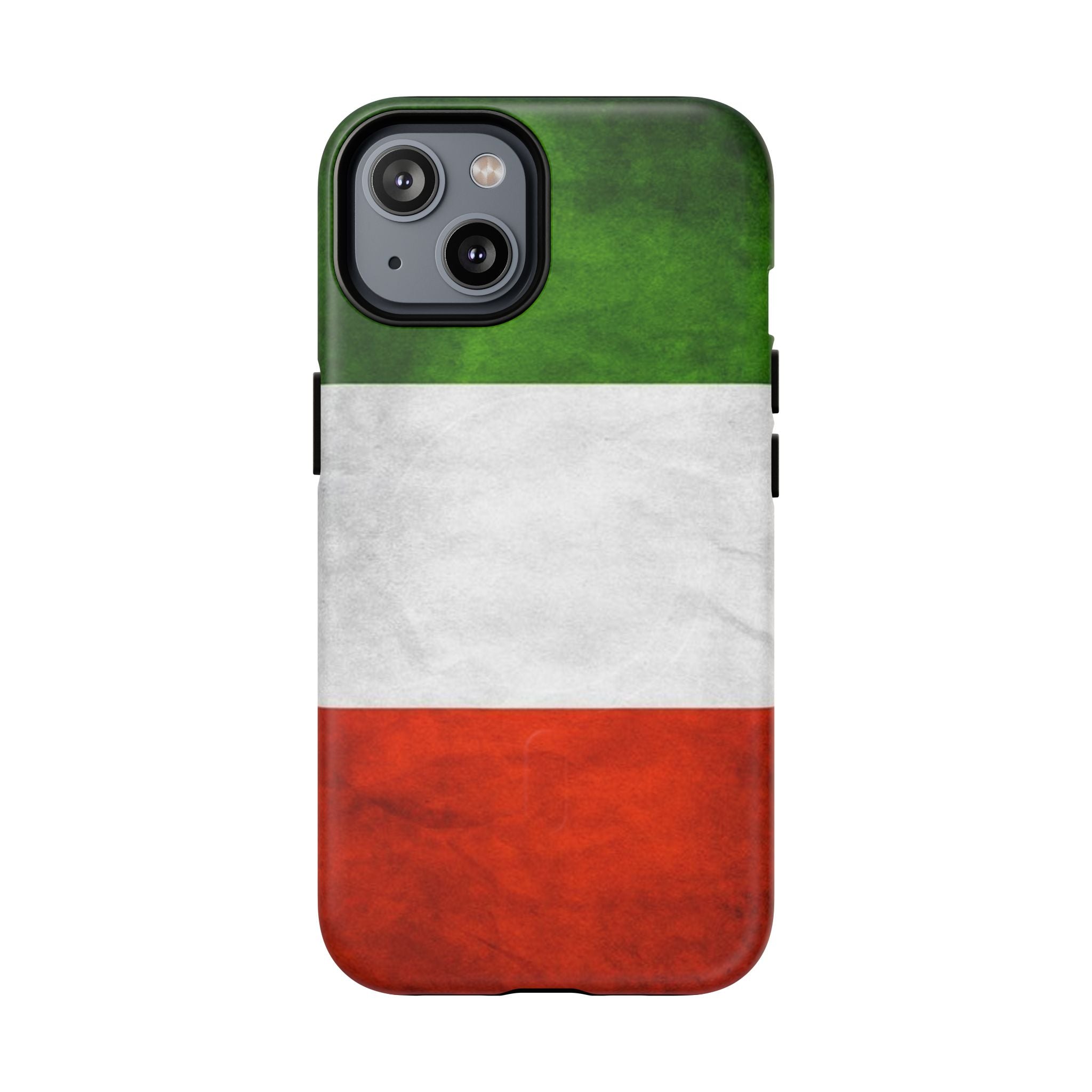 Italian Flag Slim MagSafe Case | Ultra-Tough Protective Design