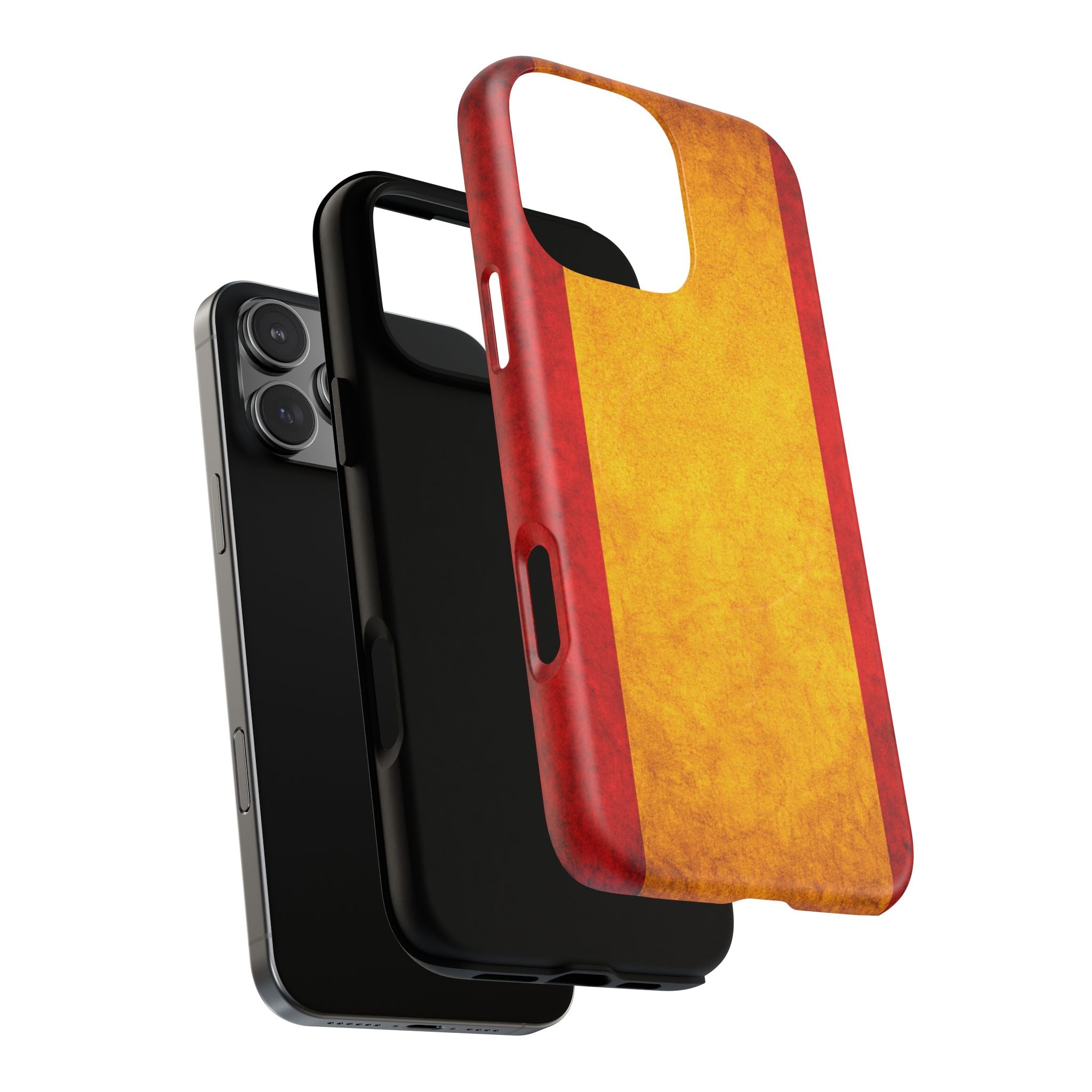 Spanish Flag Slim MagSafe Case | Ultra-Tough Protective Design