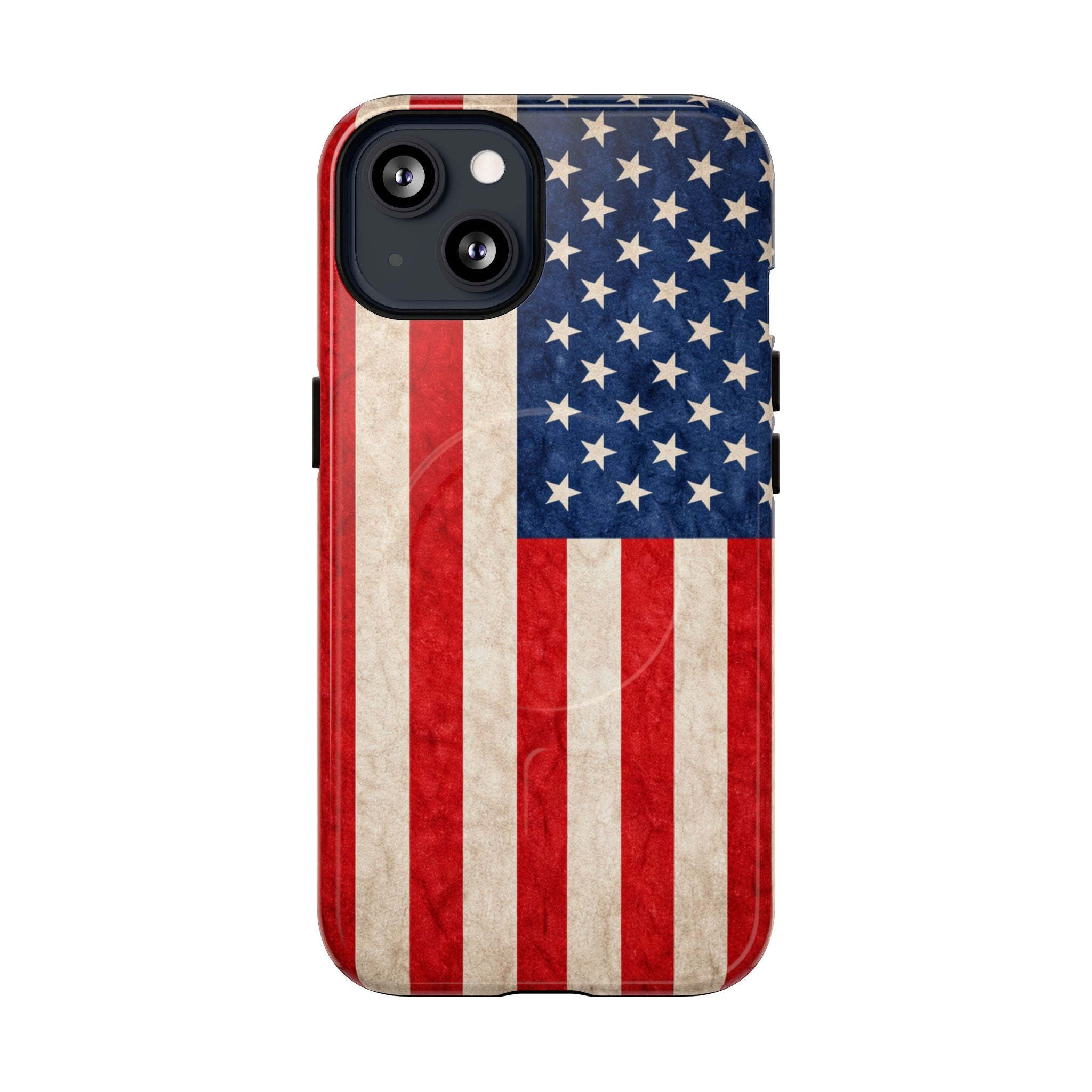 American Flag Slim MagSafe Case | Ultra-Tough Protective Design