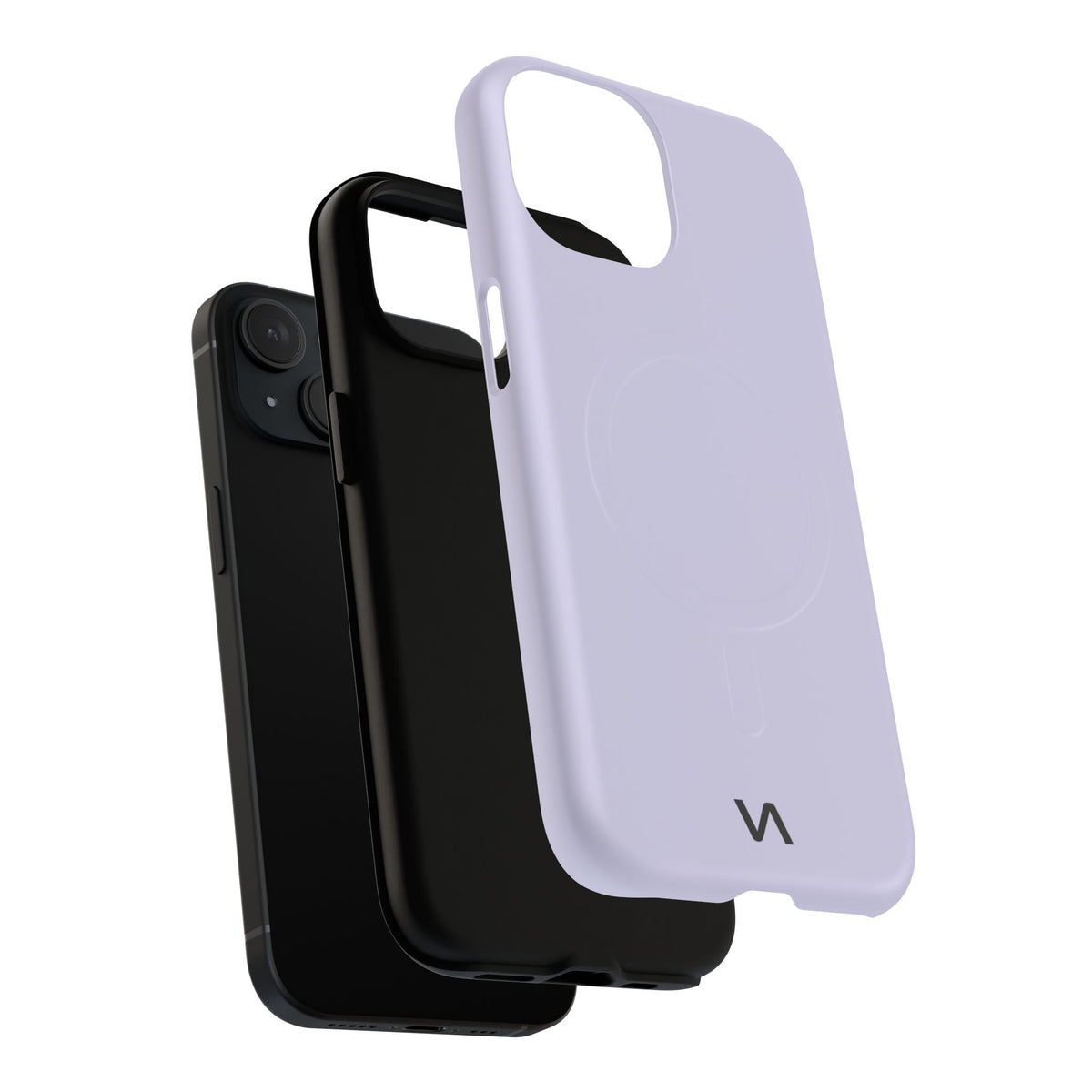 Lavender Amethyst MagSafe Case | Ultra-Tough Protective Design