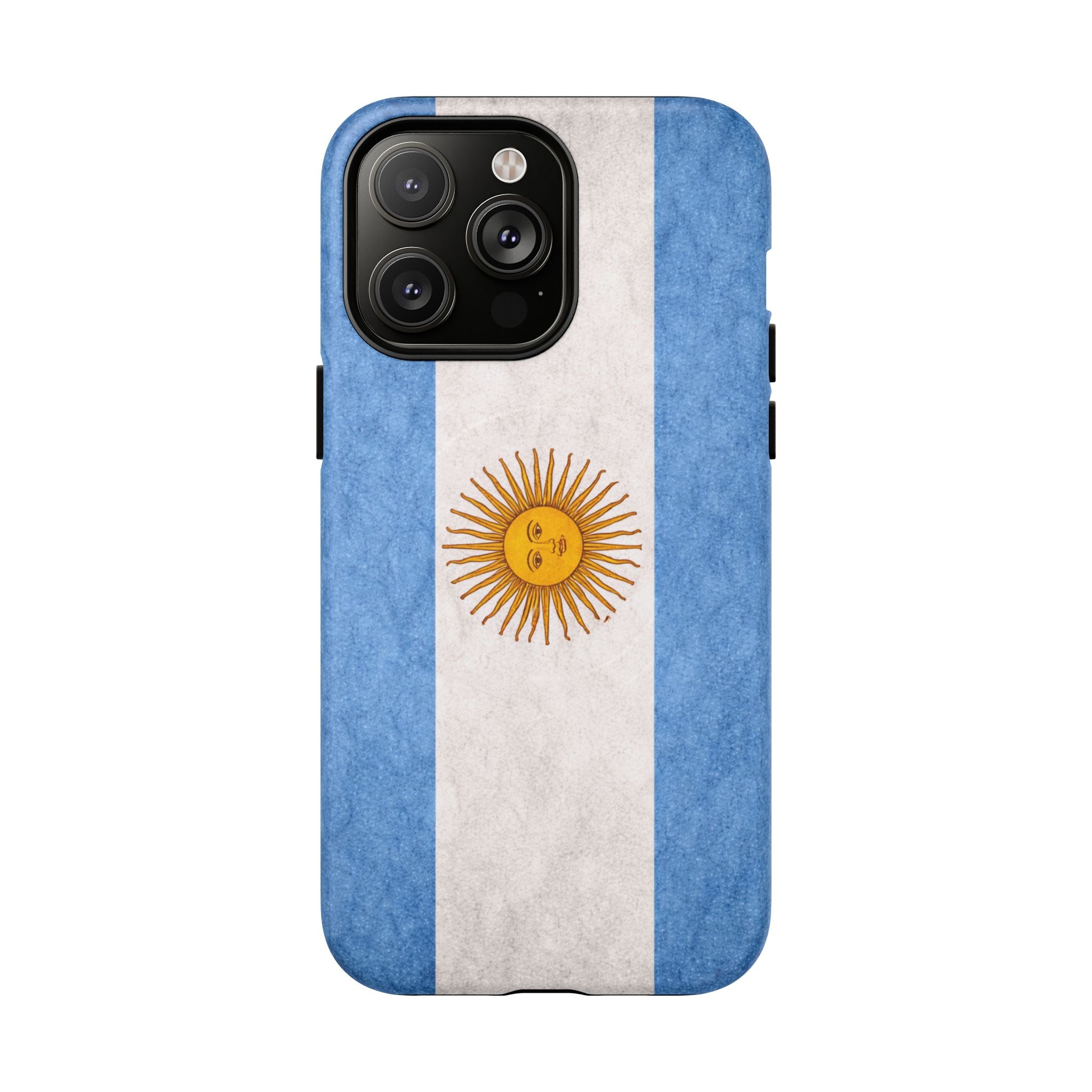 Argentine Flag Slim MagSafe Case | Ultra-Tough Protective Design