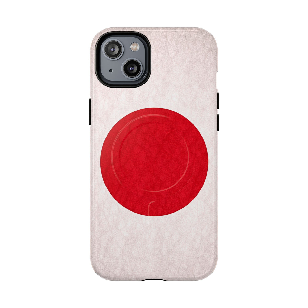 Japanese Flag Slim MagSafe Case | Ultra-Tough Protective Design