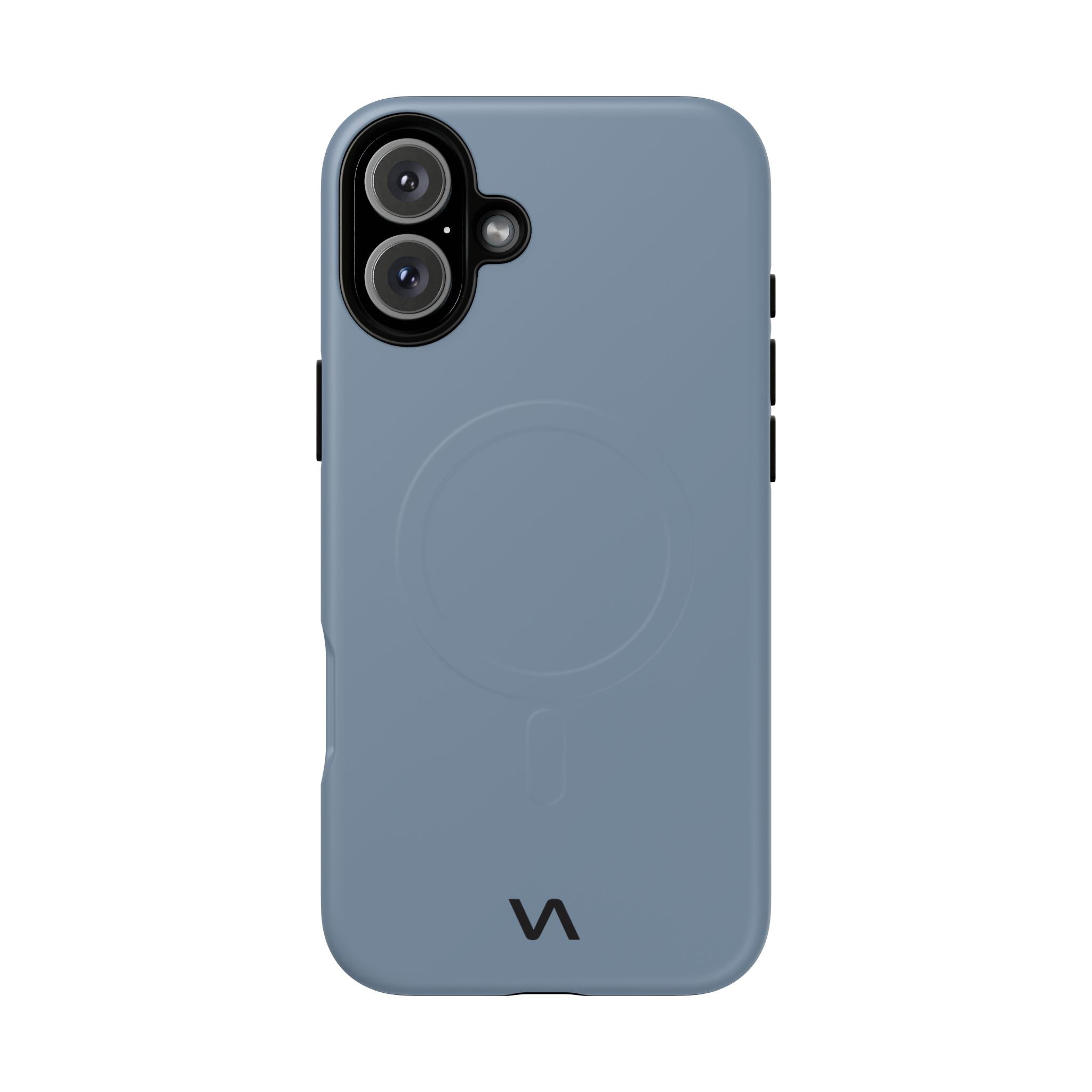 Steel Mist Slim MagSafe iPhone Case – VitaAurea