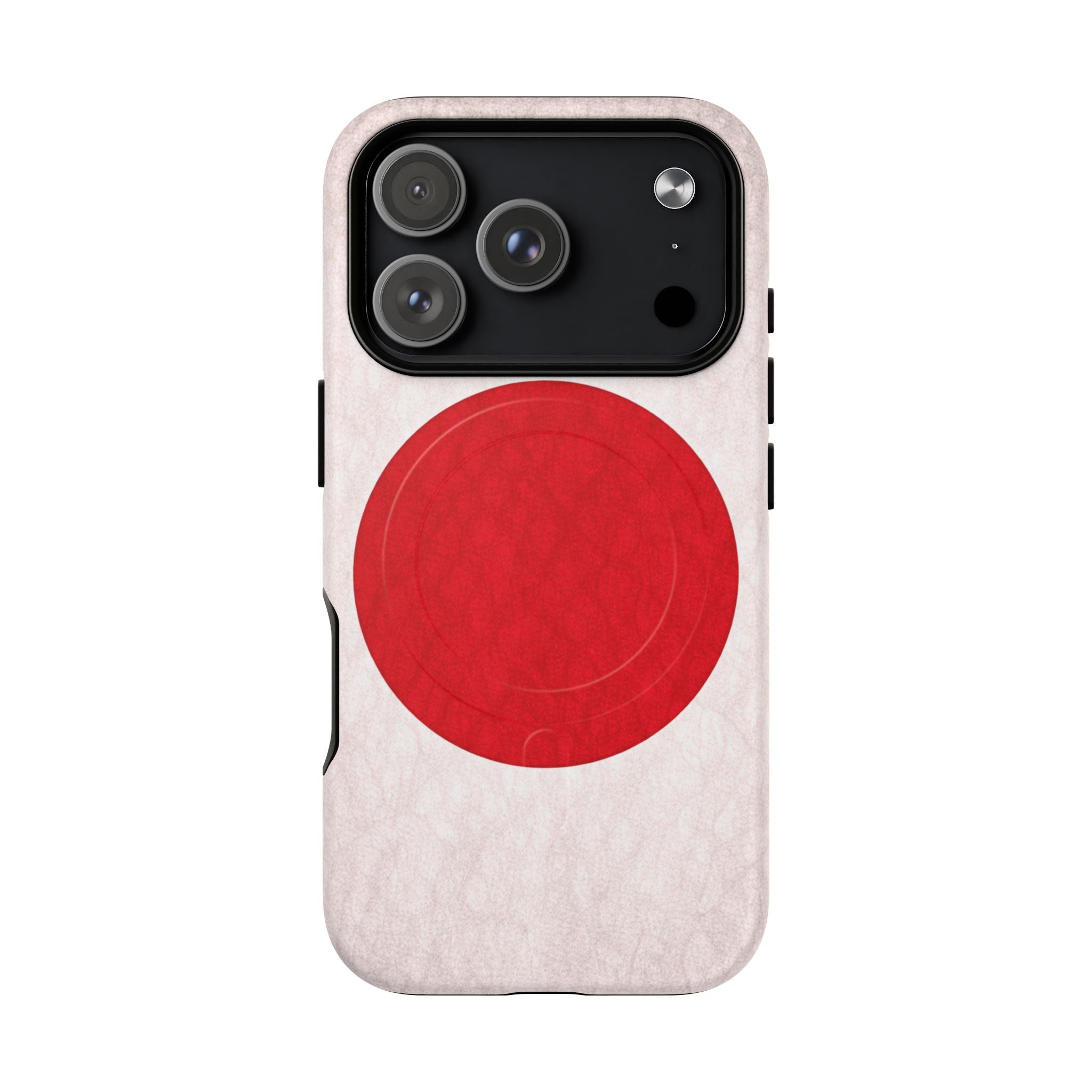 Japanese Flag Slim MagSafe Case | Ultra-Tough Protective Design