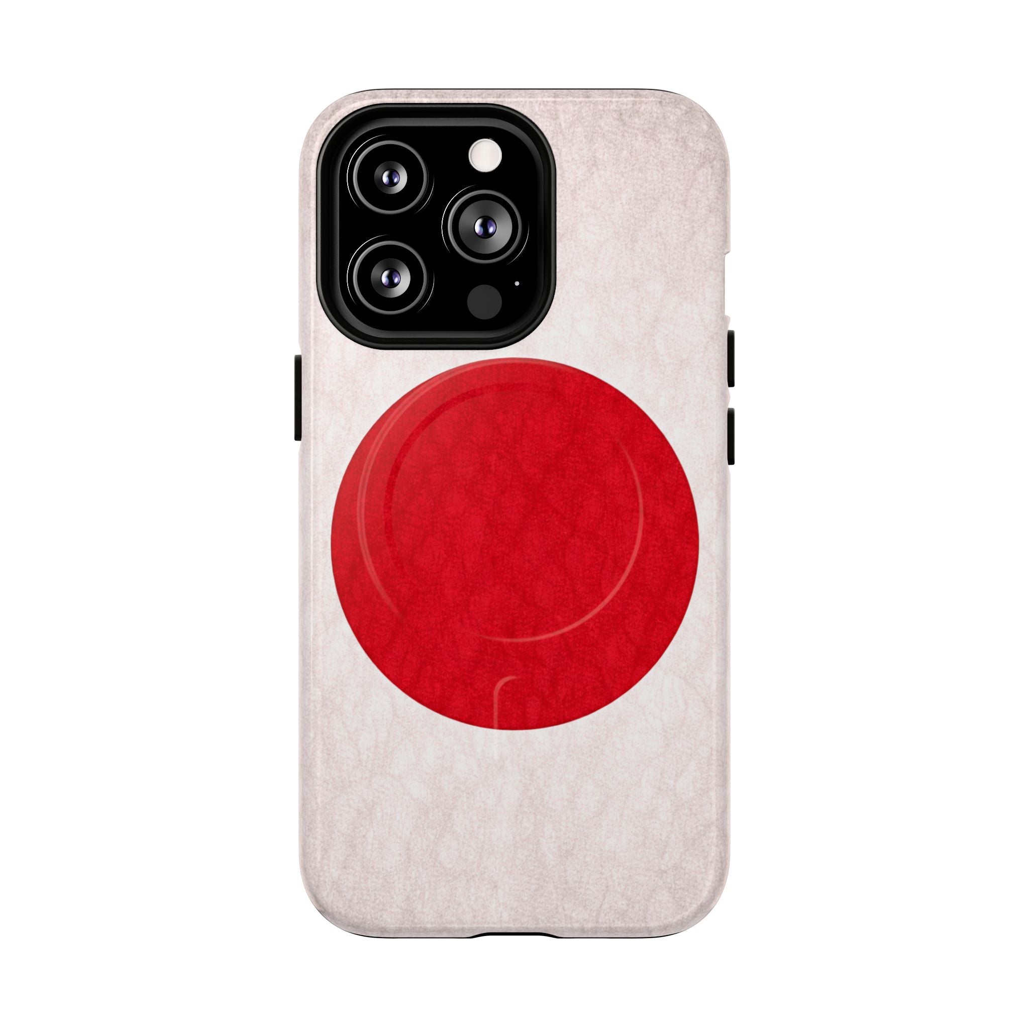 Japanese Flag Slim MagSafe Case | Ultra-Tough Protective Design