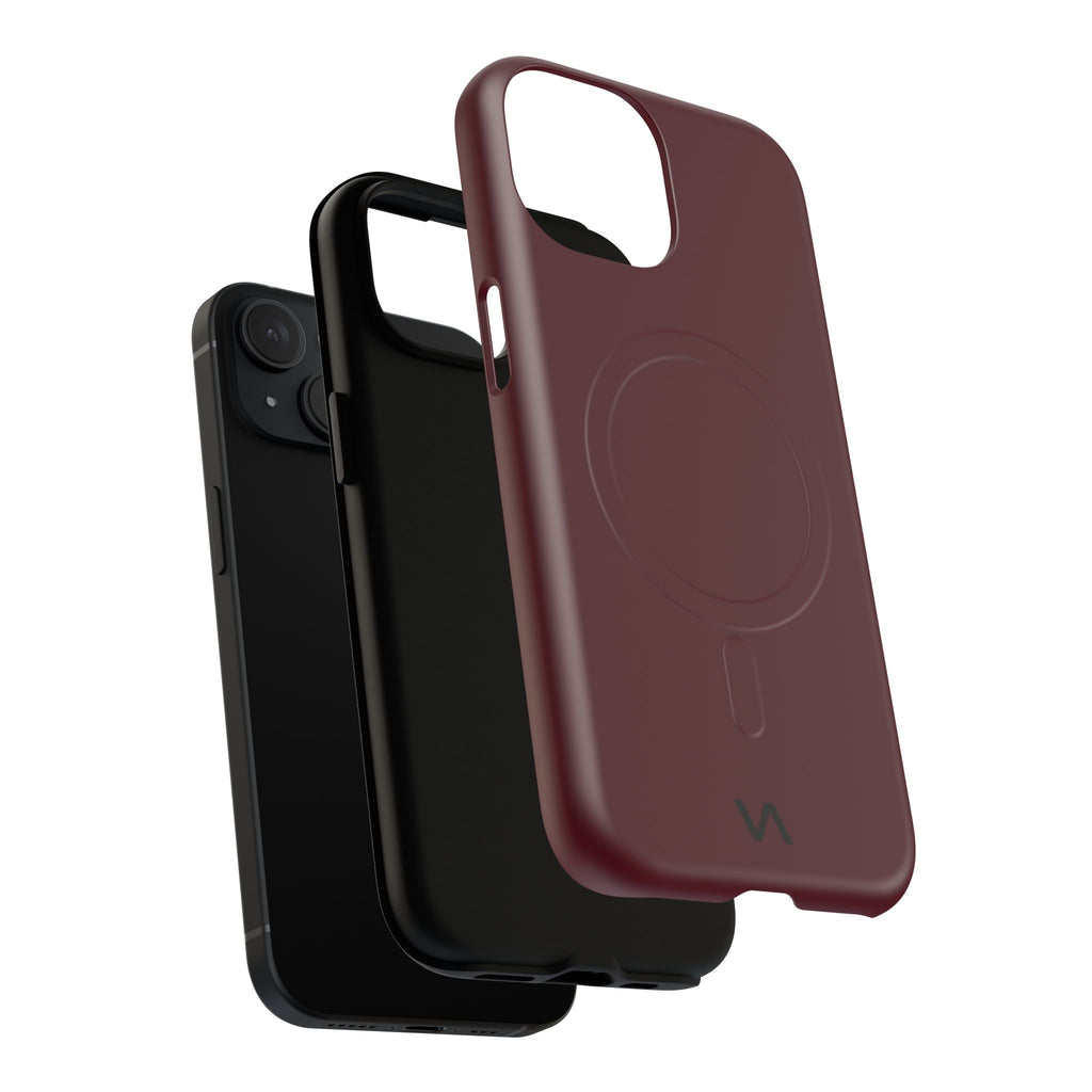 Velvet Rouge Slim MagSafe iPhone Case – VitaAurea
