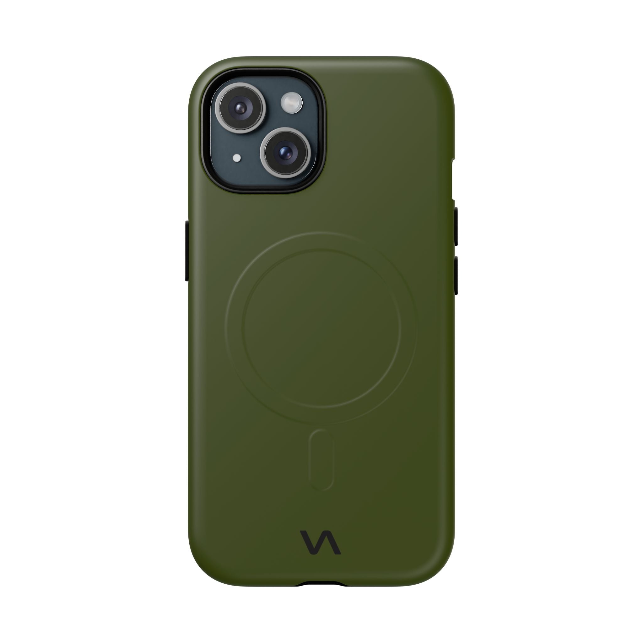 Slim Olive Grove MagSafe Case | Ultra-Tough Protective Design