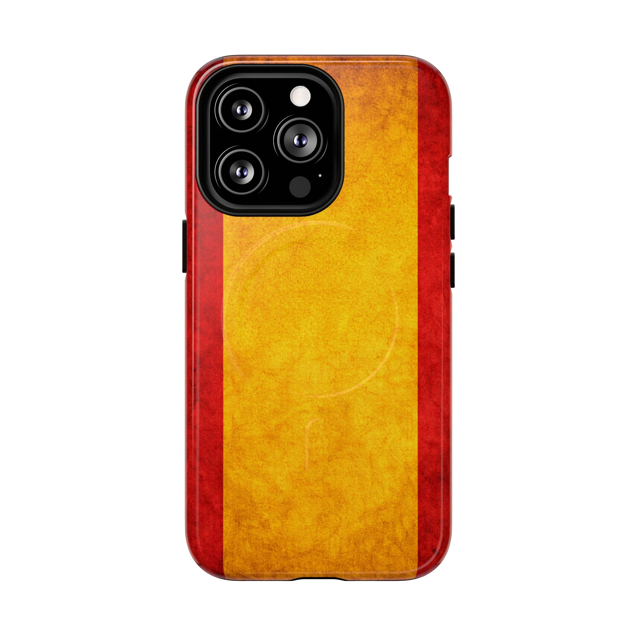 Spanish Flag Slim MagSafe Case | Ultra-Tough Protective Design
