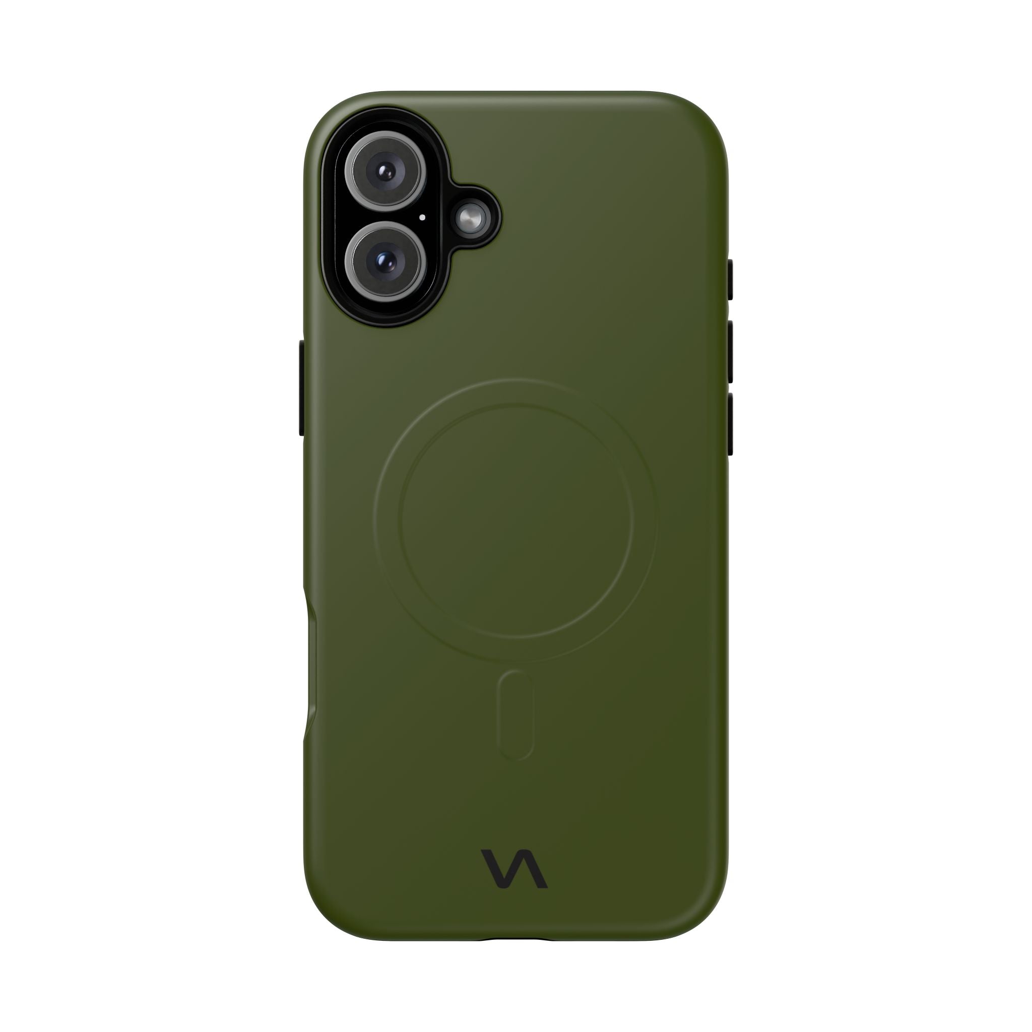 Slim Olive Grove MagSafe Case | Ultra-Tough Protective Design