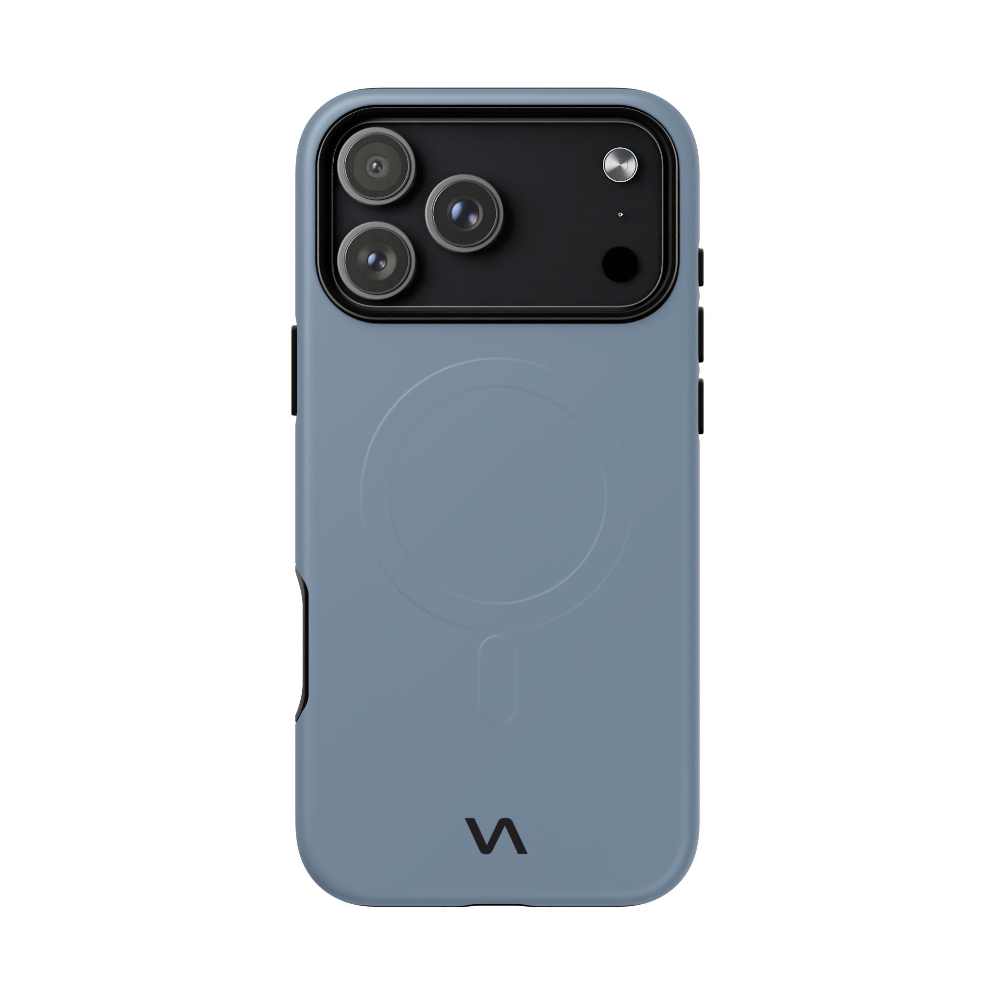 Steel Mist Slim MagSafe iPhone Case – VitaAurea