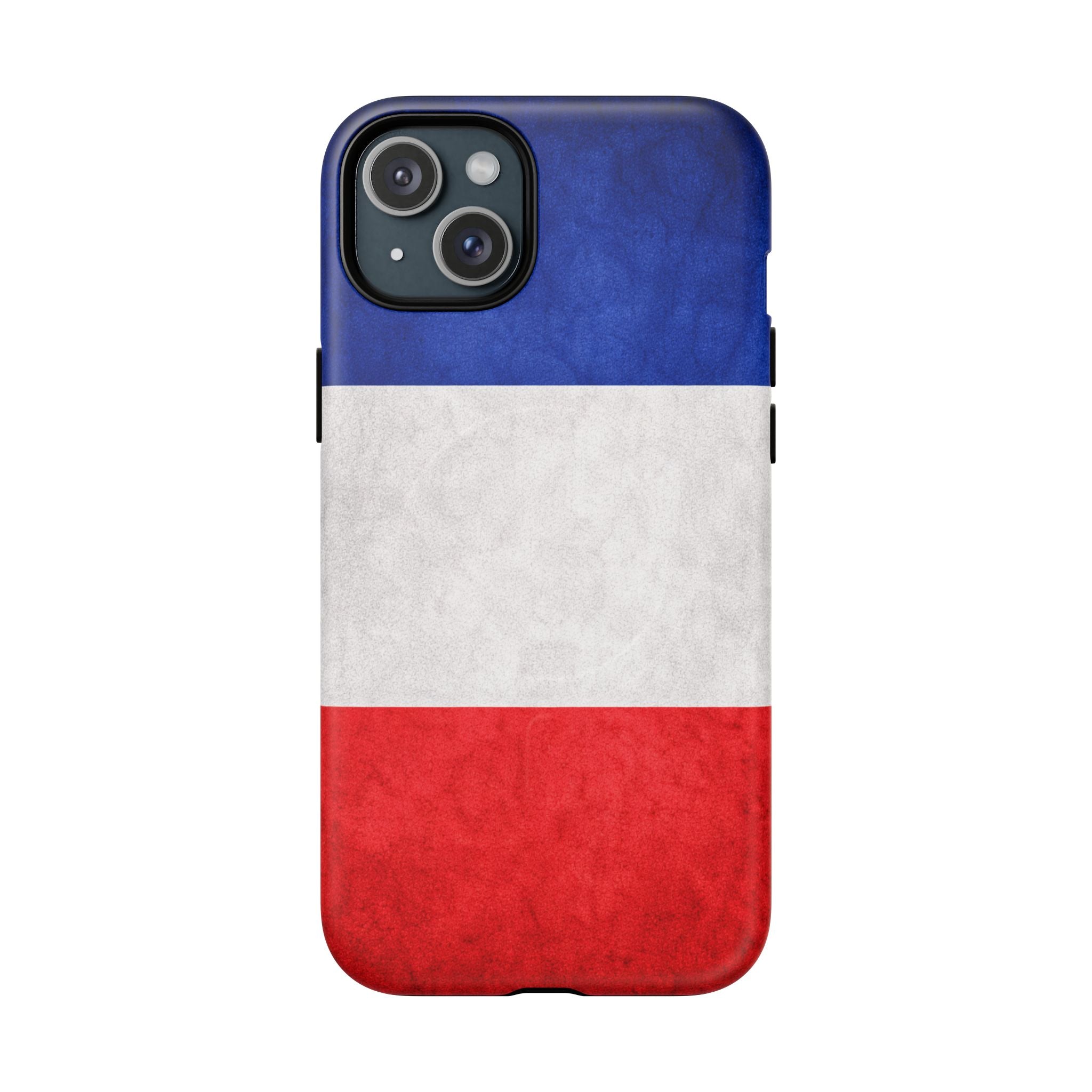 French Flag Slim MagSafe Case | Ultra-Tough Protective Design