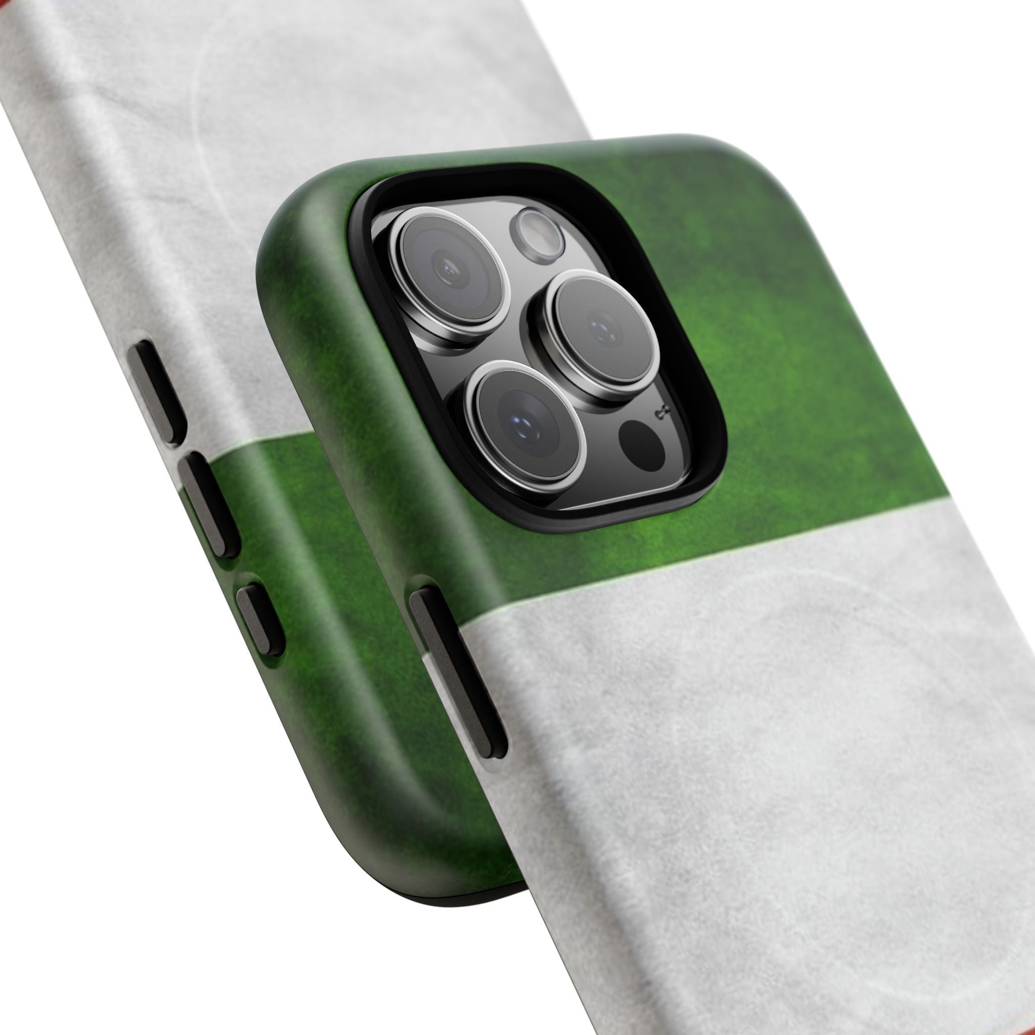 Italian Flag Slim MagSafe Case | Ultra-Tough Protective Design