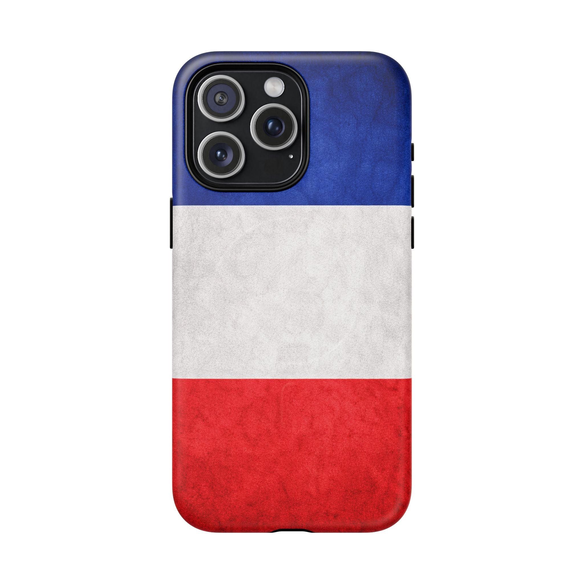French Flag Slim MagSafe Case | Ultra-Tough Protective Design