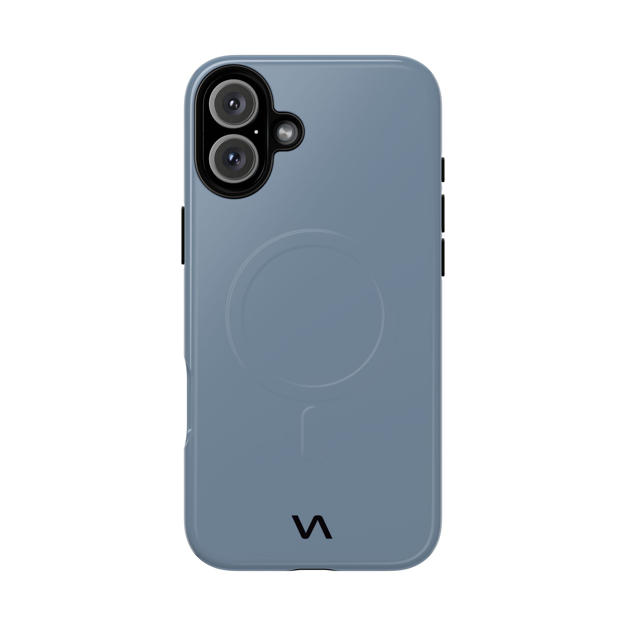 Steel Mist Slim MagSafe iPhone Case – VitaAurea