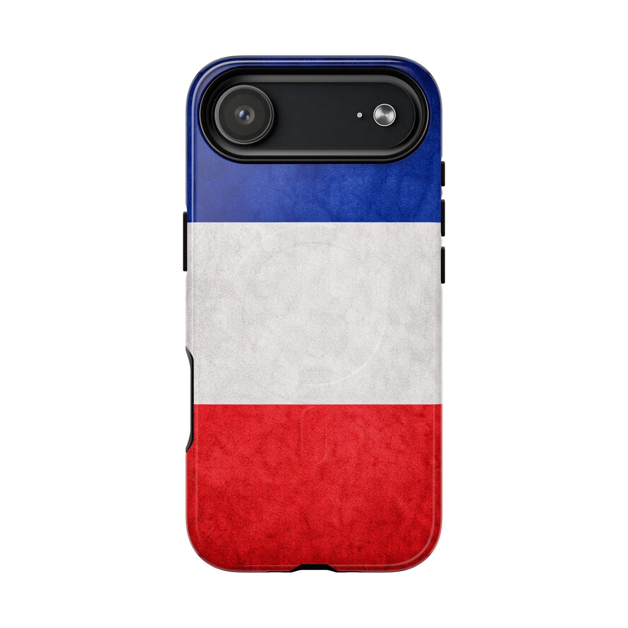 French Flag Slim MagSafe Case | Ultra-Tough Protective Design