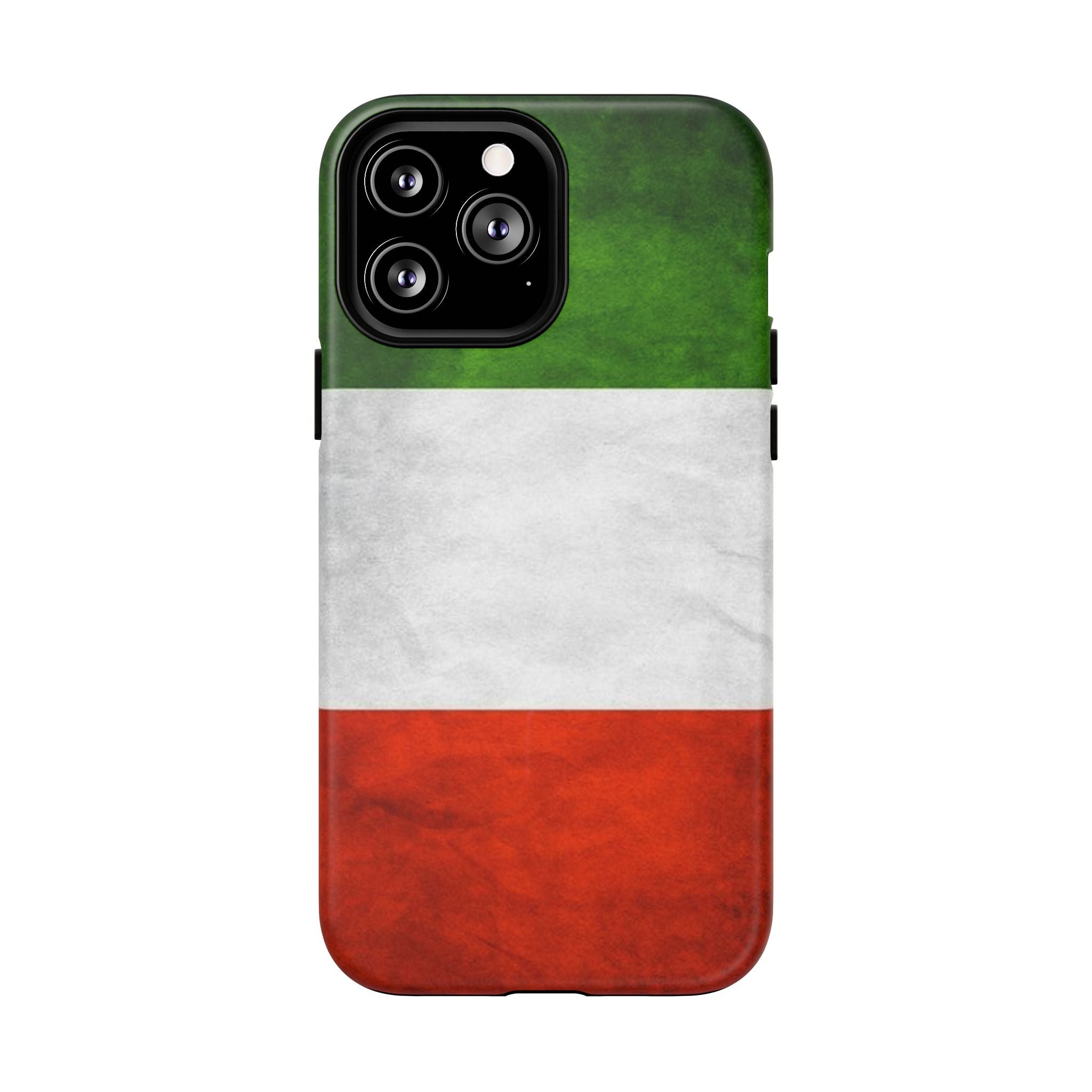 Italian Flag Slim MagSafe Case | Ultra-Tough Protective Design