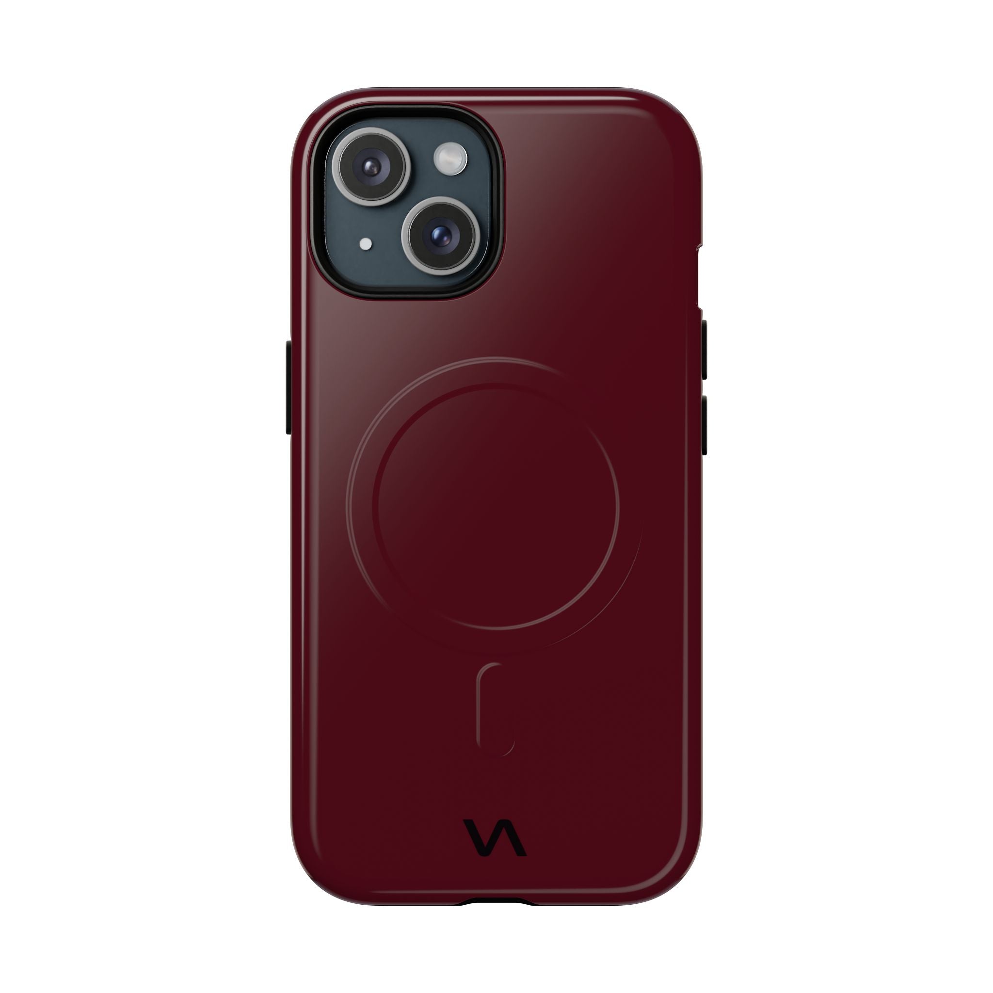 Velvet Rouge Slim MagSafe iPhone Case – VitaAurea