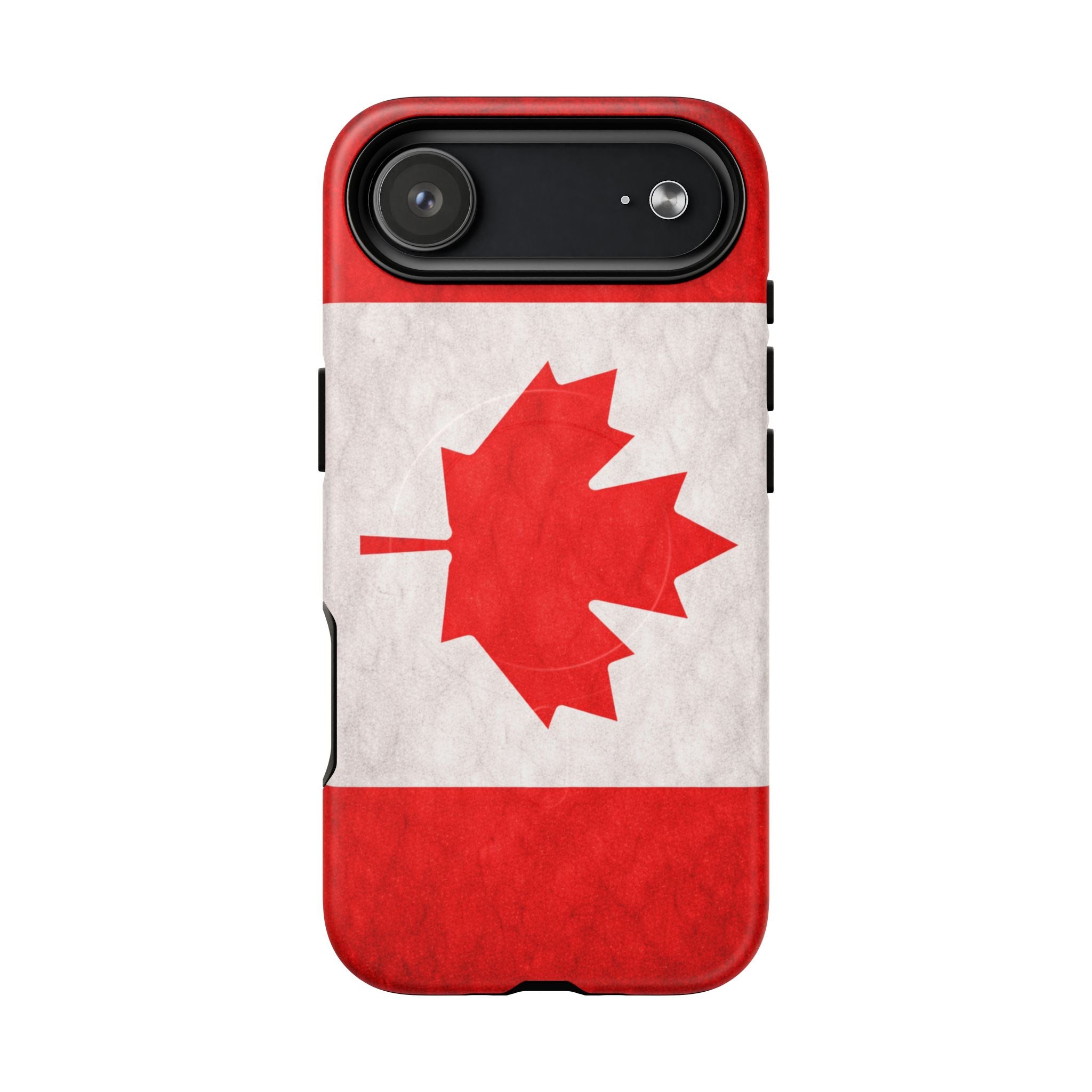 Canadian Flag Slim MagSafe Case | Ultra-Tough Protective Design