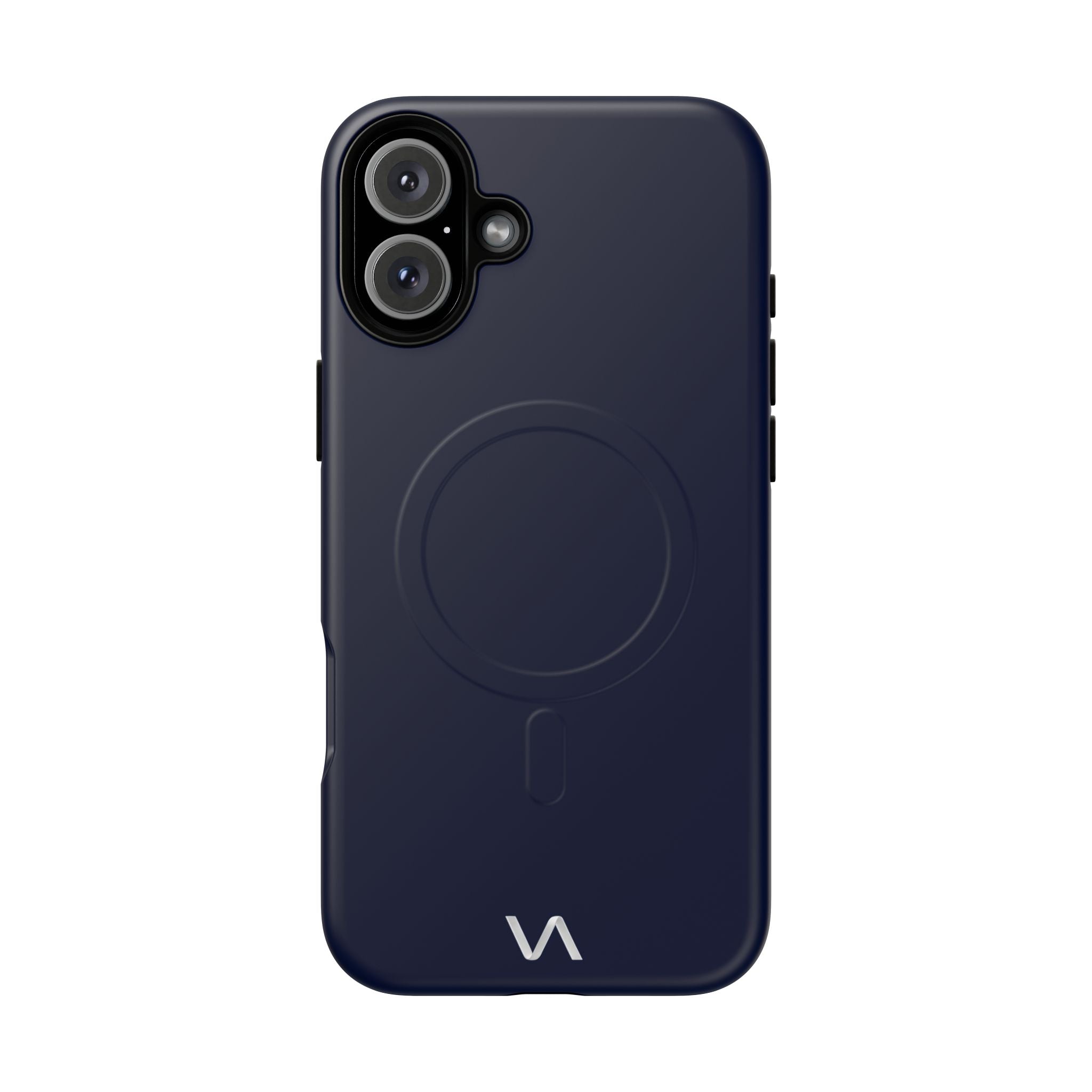 Slim Midnight Blue MagSafe Case | Ultra-Tough Protective Design