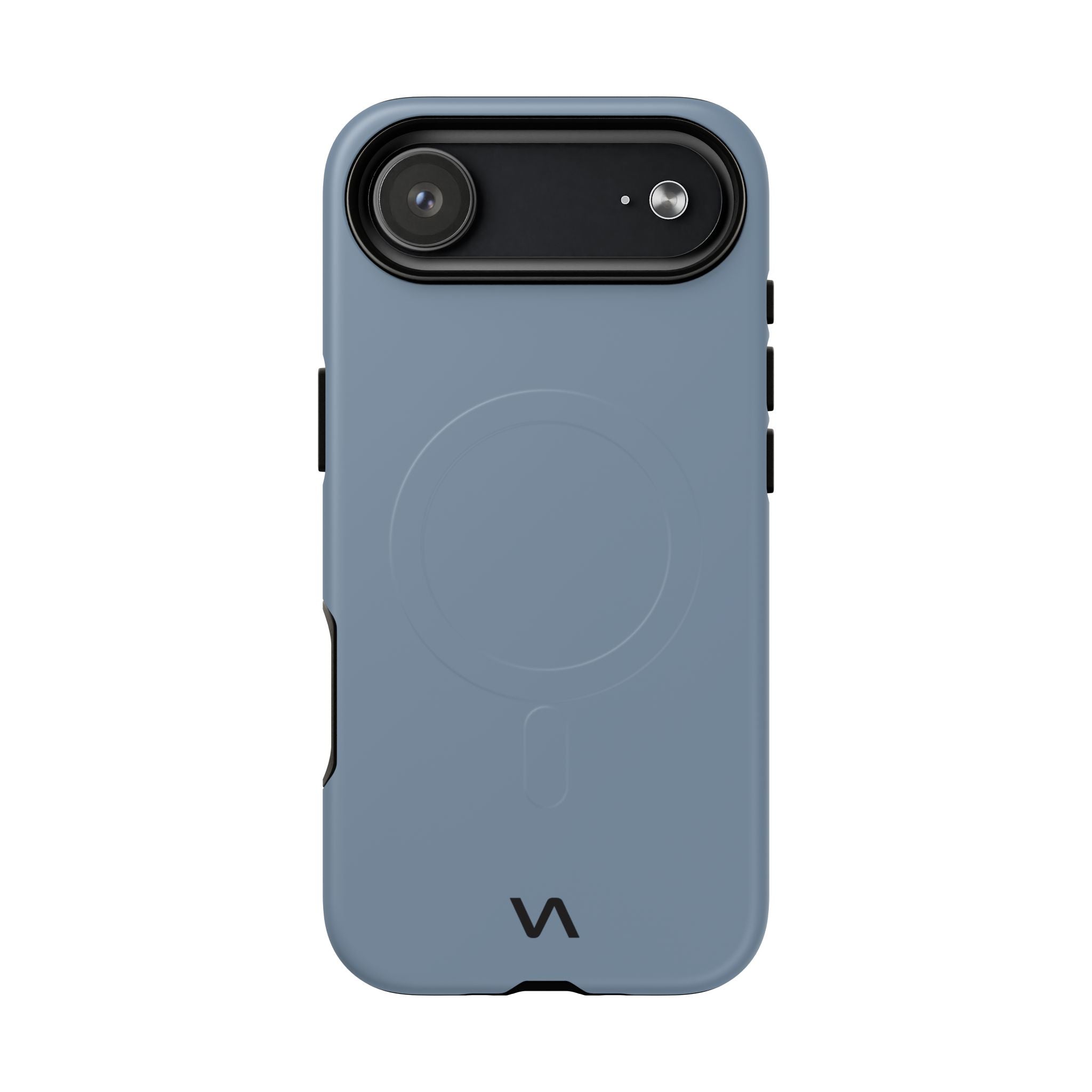 Steel Mist Slim MagSafe iPhone Case – VitaAurea