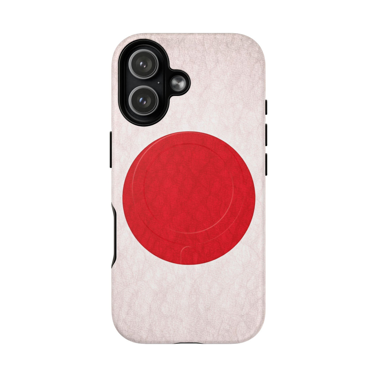 Japanese Flag Slim MagSafe Case | Ultra-Tough Protective Design