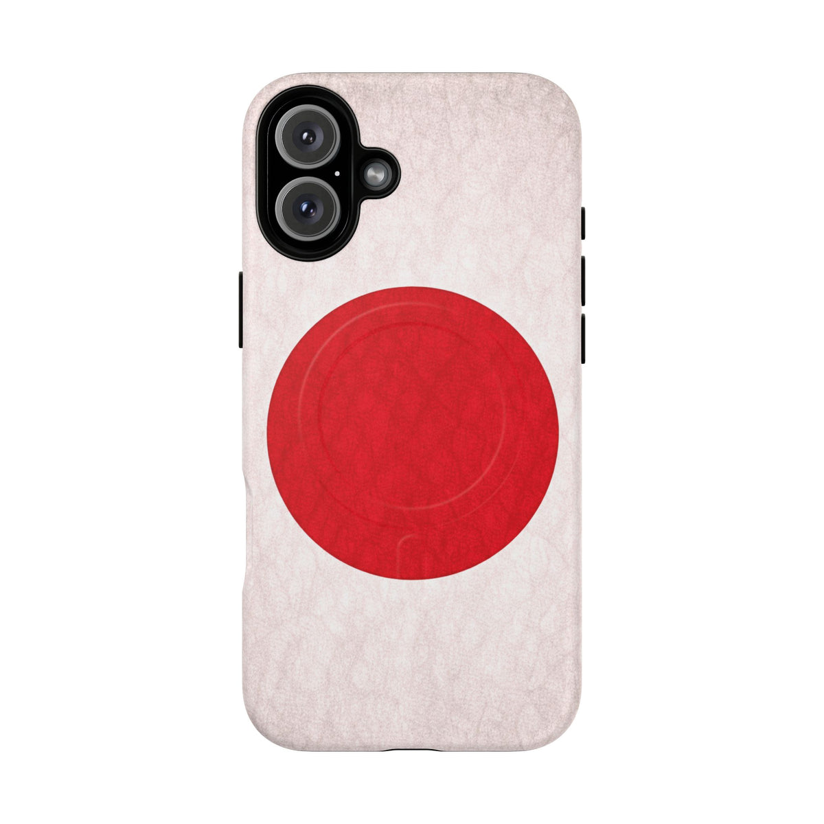 Japanese Flag Slim MagSafe Case | Ultra-Tough Protective Design